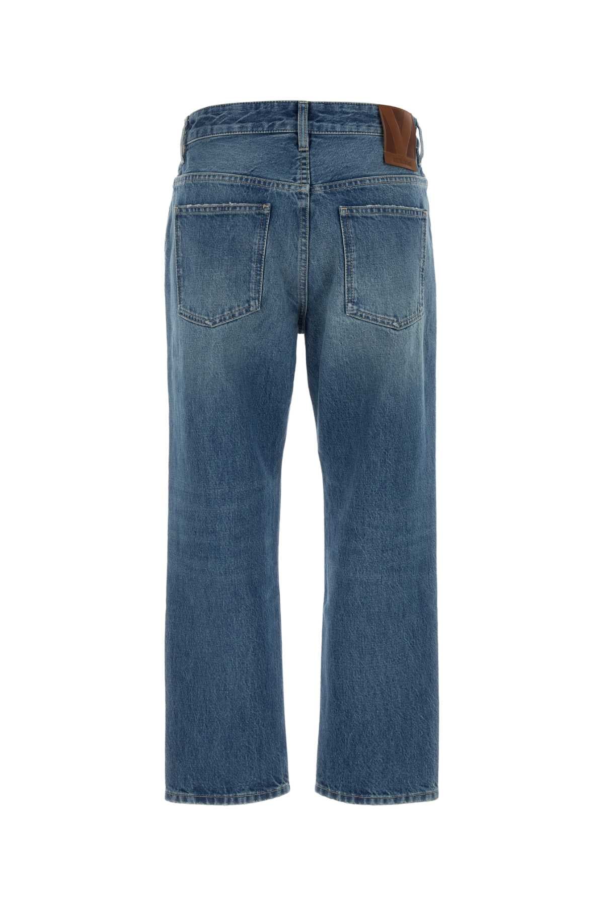 Valentino Garavani Women Denim Jeans VALENTINO GARAVANI