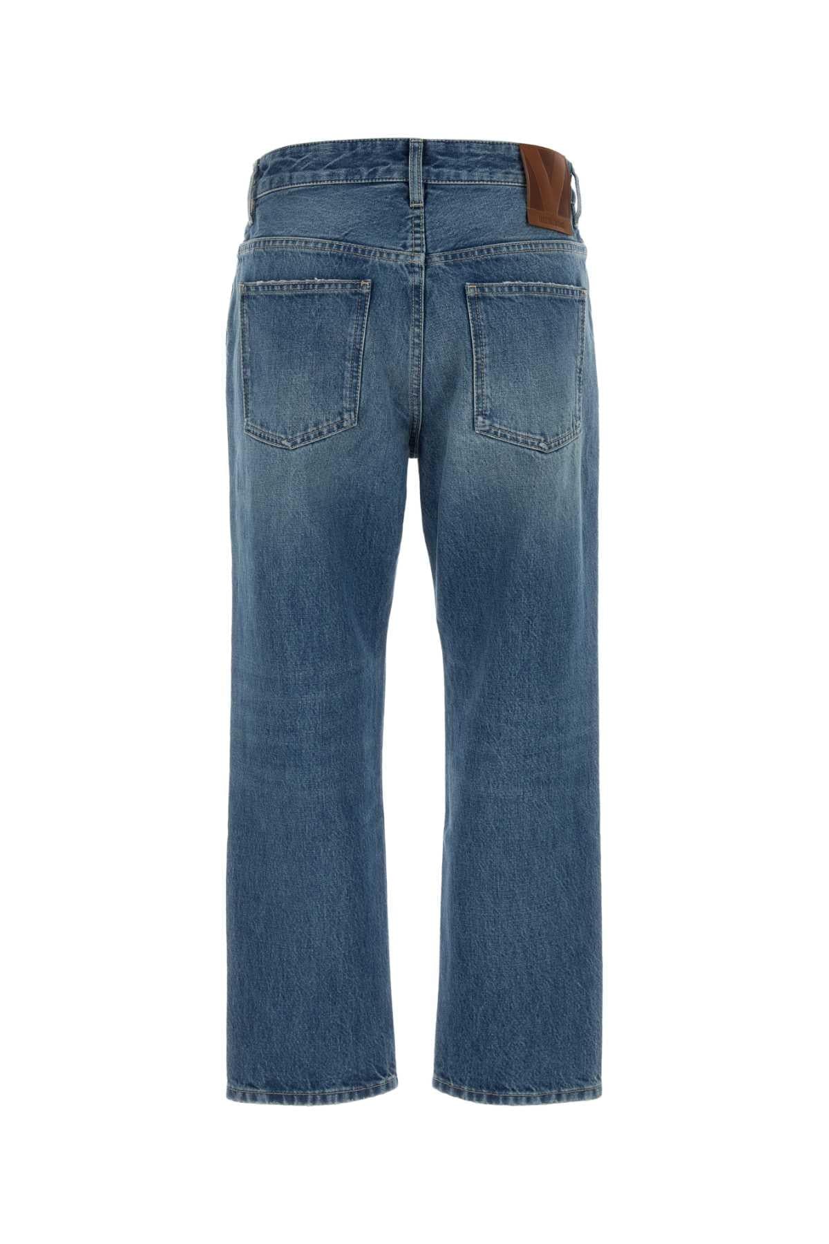 Valentino Garavani Women Denim Jeans VALENTINO GARAVANI