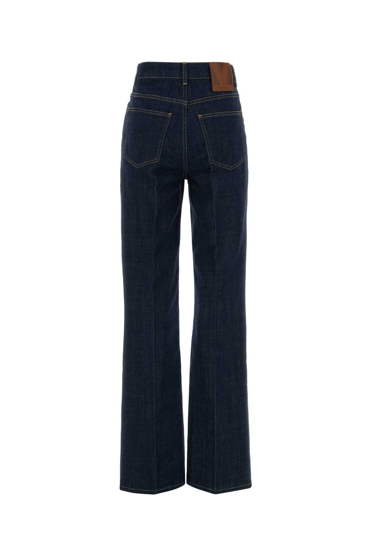 Valentino Garavani Women Denim Jeans VALENTINO GARAVANI