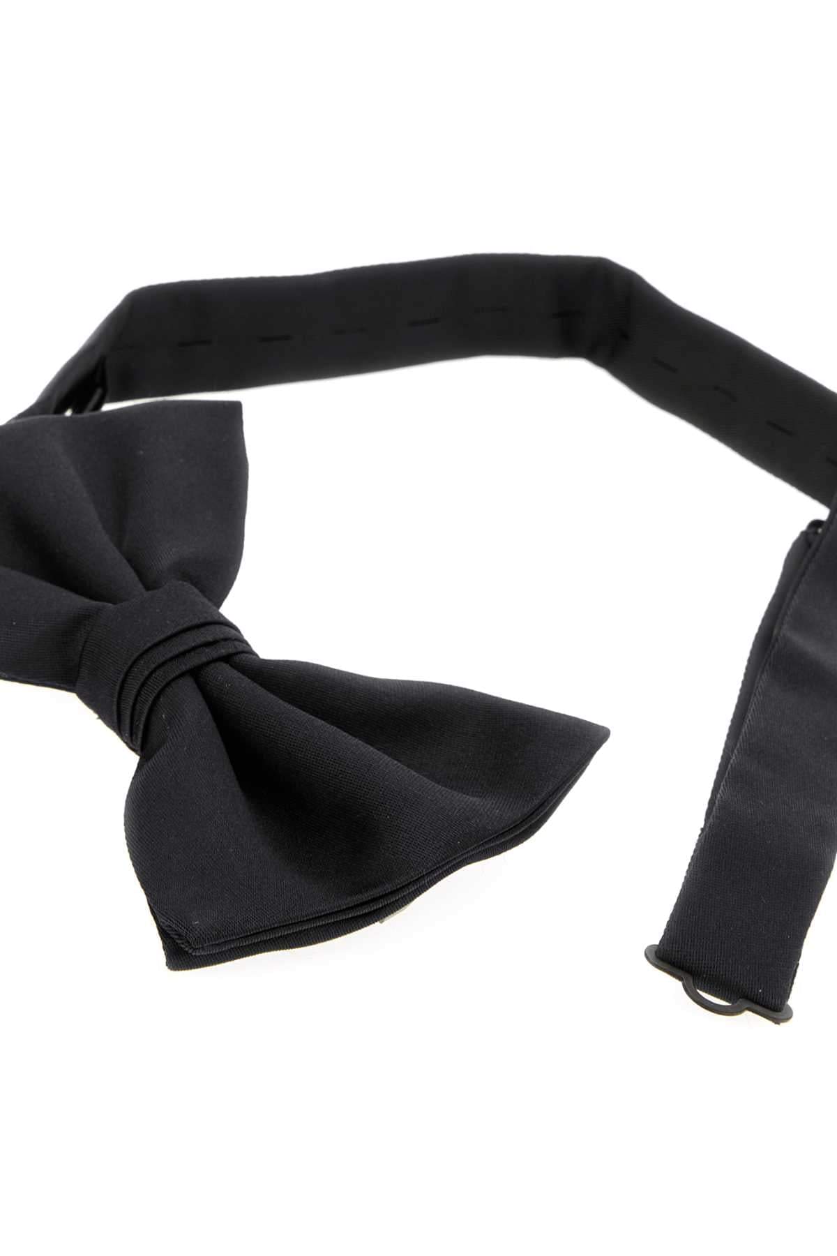 Prada Men Black Silk Papillon PRADA