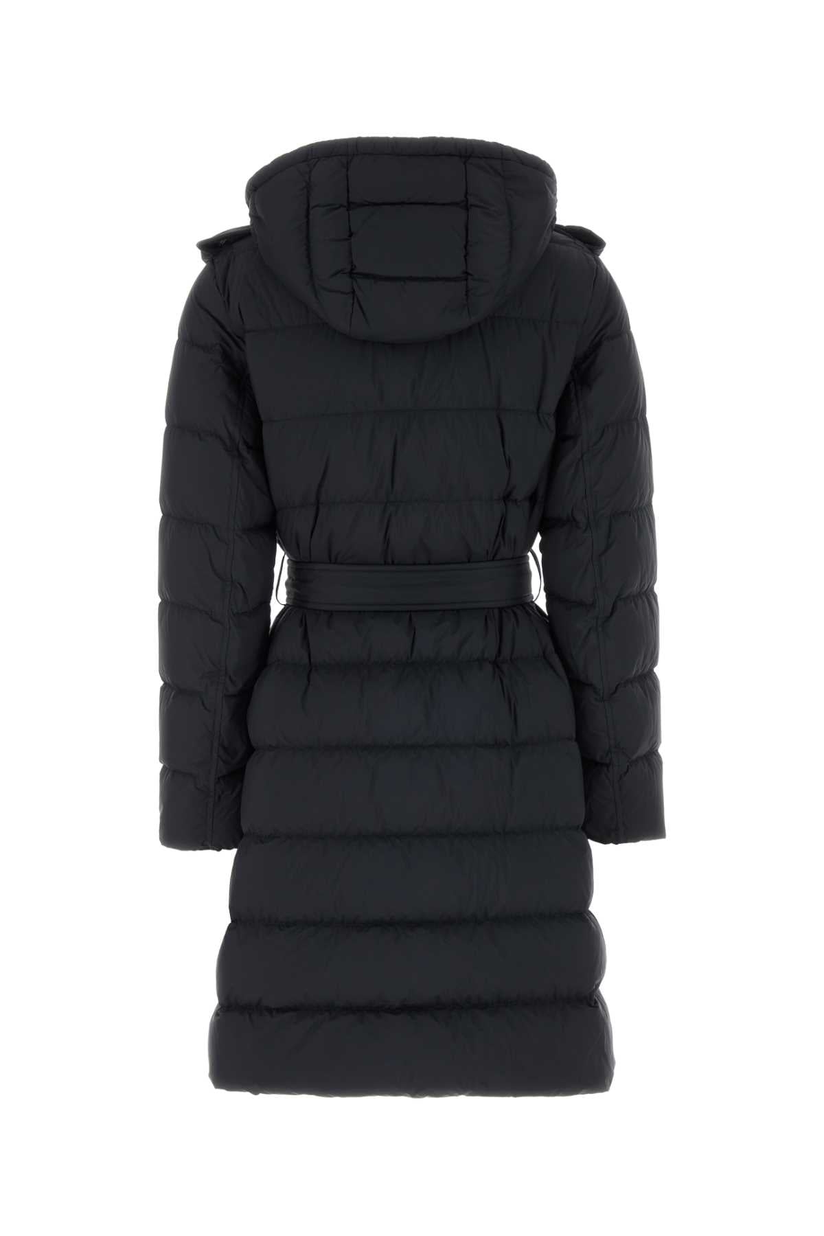 Burberry Women Midnight Blue Nylon Down Jacket BURBERRY