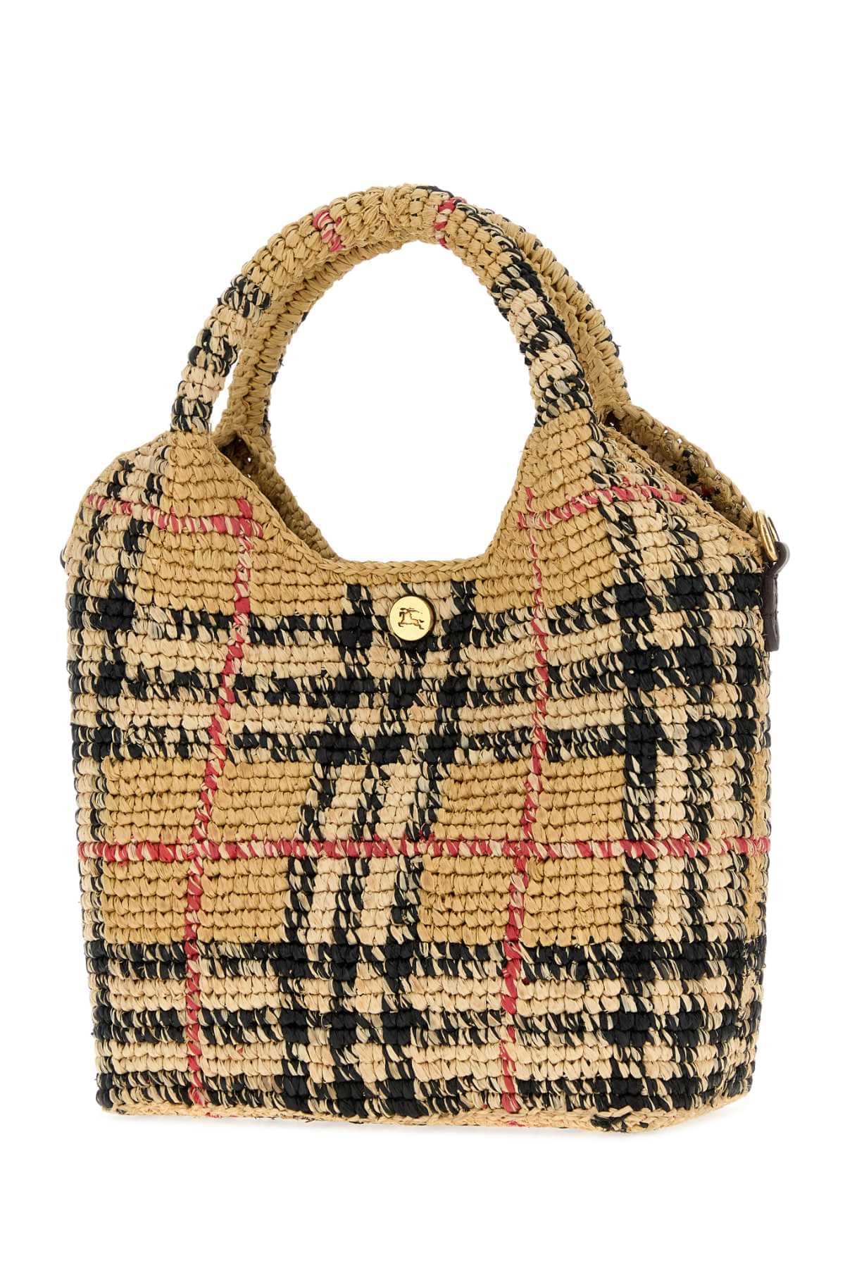 Burberry Women Embroidered Margate Handbag BURBERRY