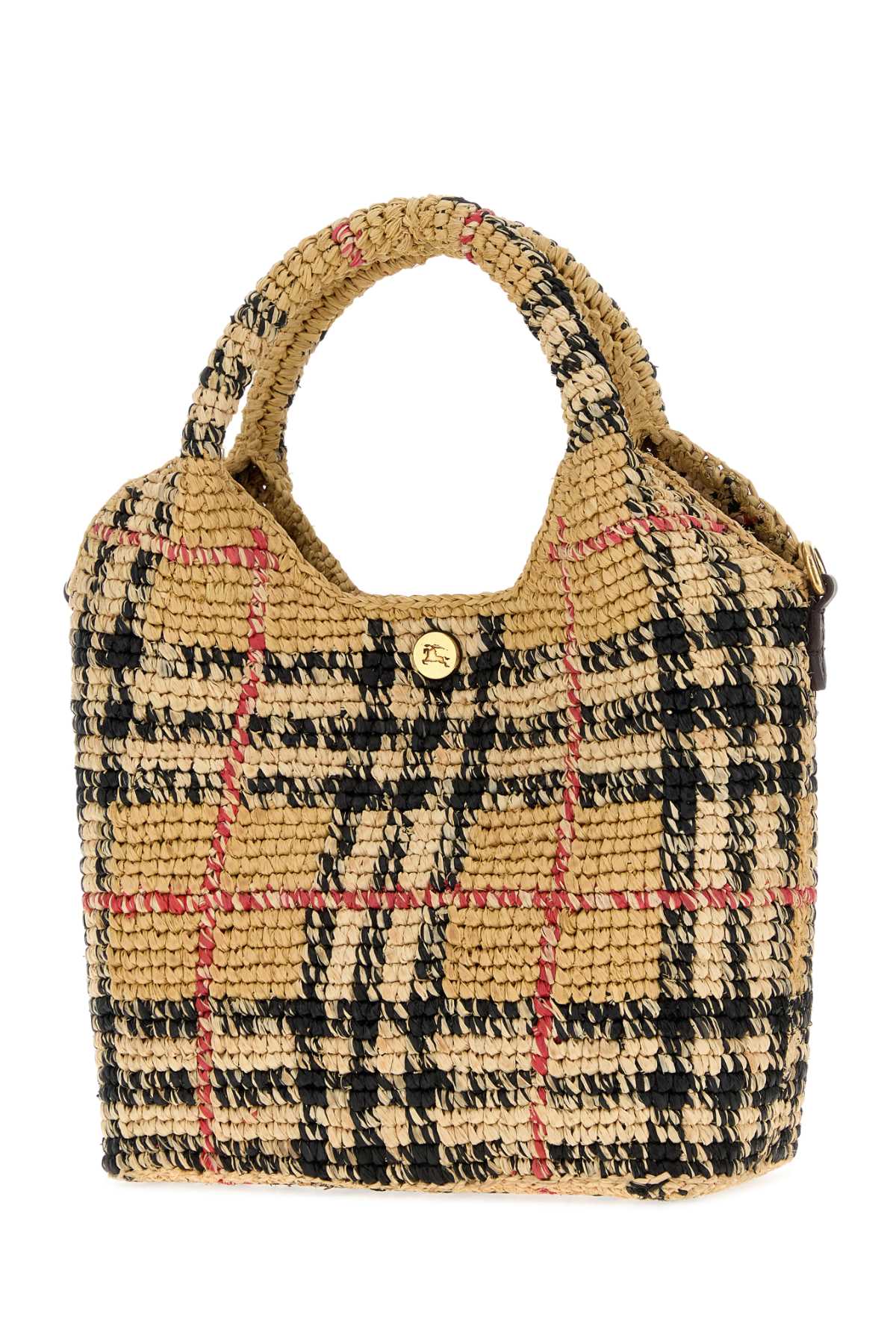 Burberry Women Embroidered Margate Handbag BURBERRY