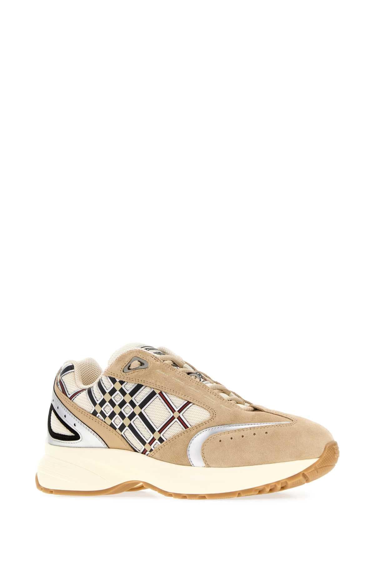 Burberry Women Multicolor Eclipse Sneakers BURBERRY