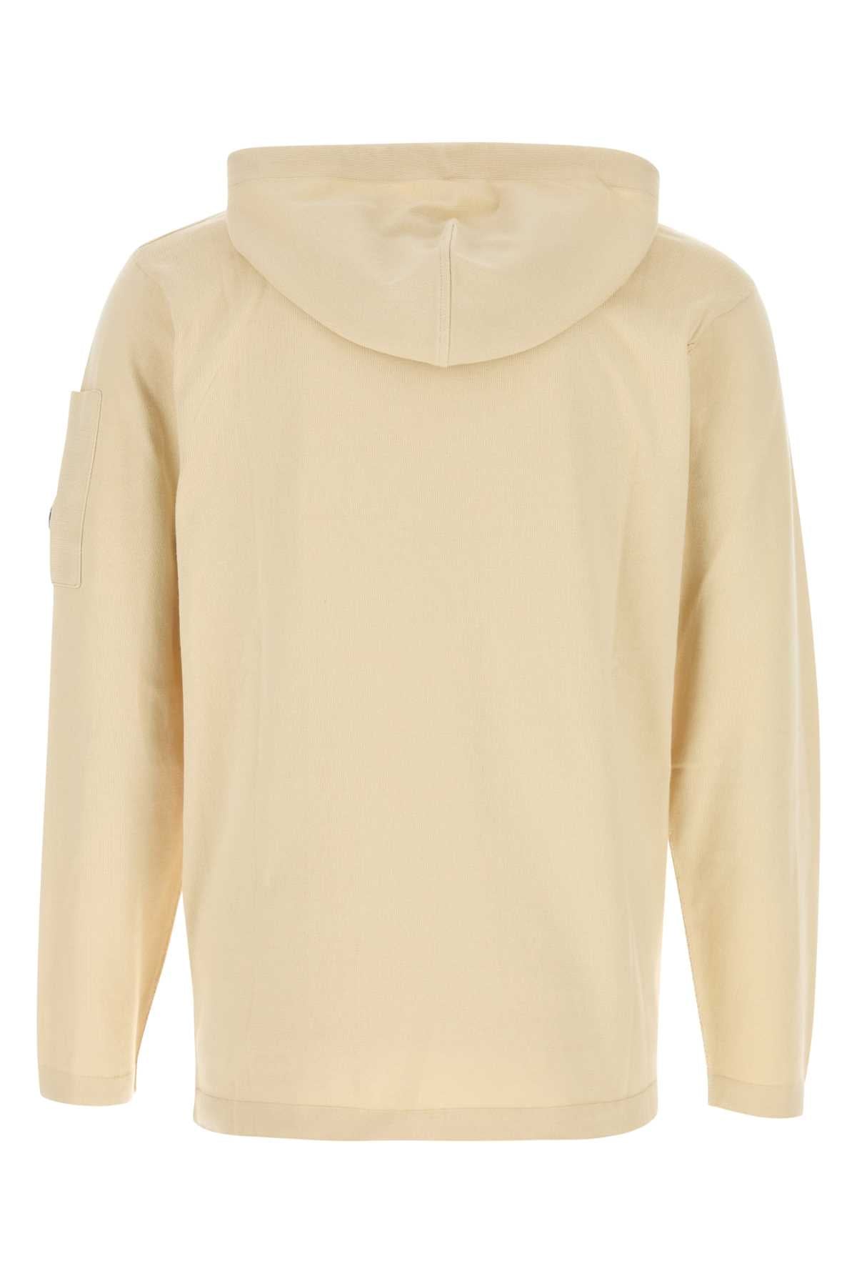 C.P. Company Men Sand Knit Sweatshirt C.P. COMPANY