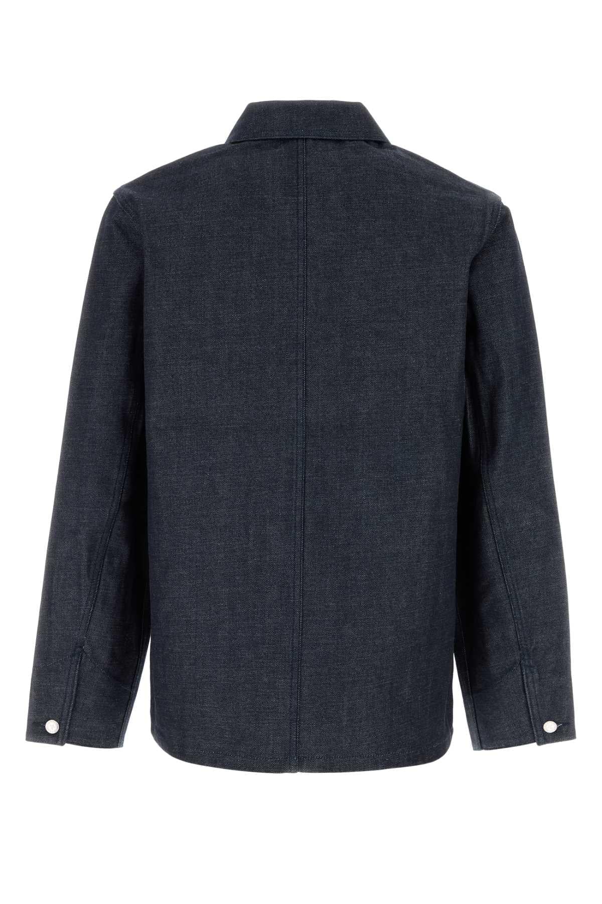 A.P.C. Men Denim A.P.C. X Frgmt Jacket A.P.C.
