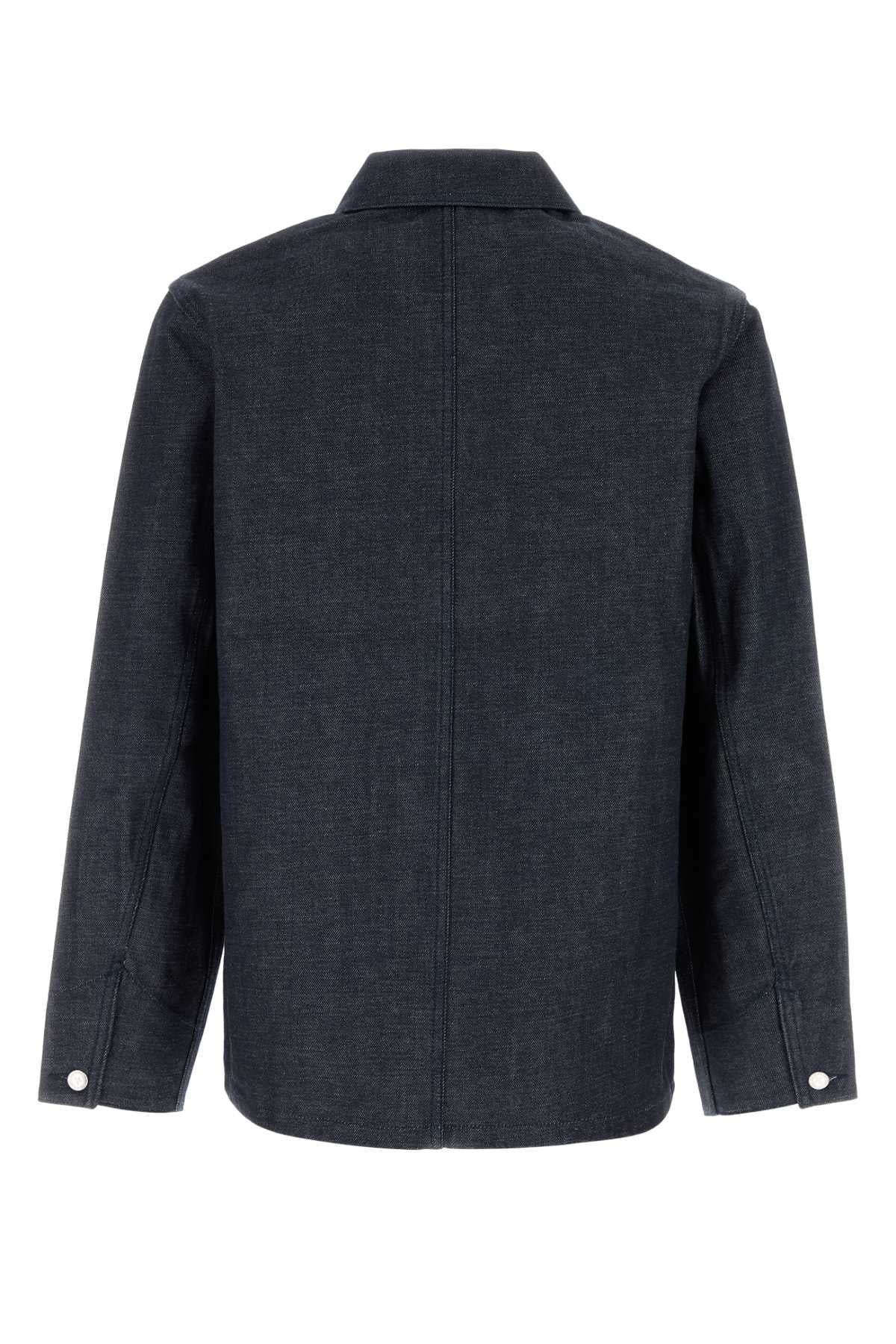 A.P.C. Men Denim A.P.C. X Frgmt Jacket A.P.C.