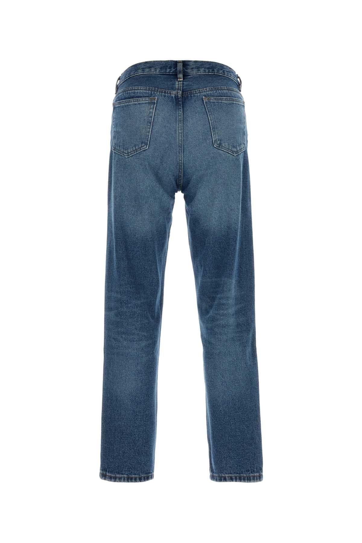A.P.C. Men Denim Martin Jeans A.P.C.
