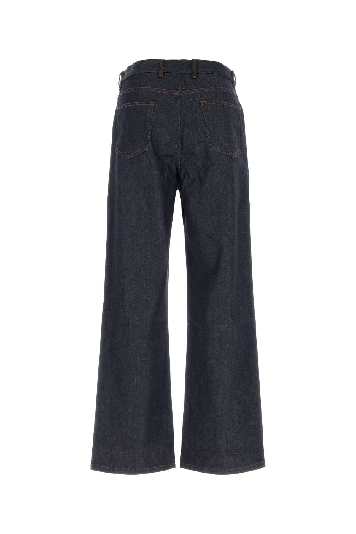 A.P.C. Men Denim Aaron Jeans A.P.C.