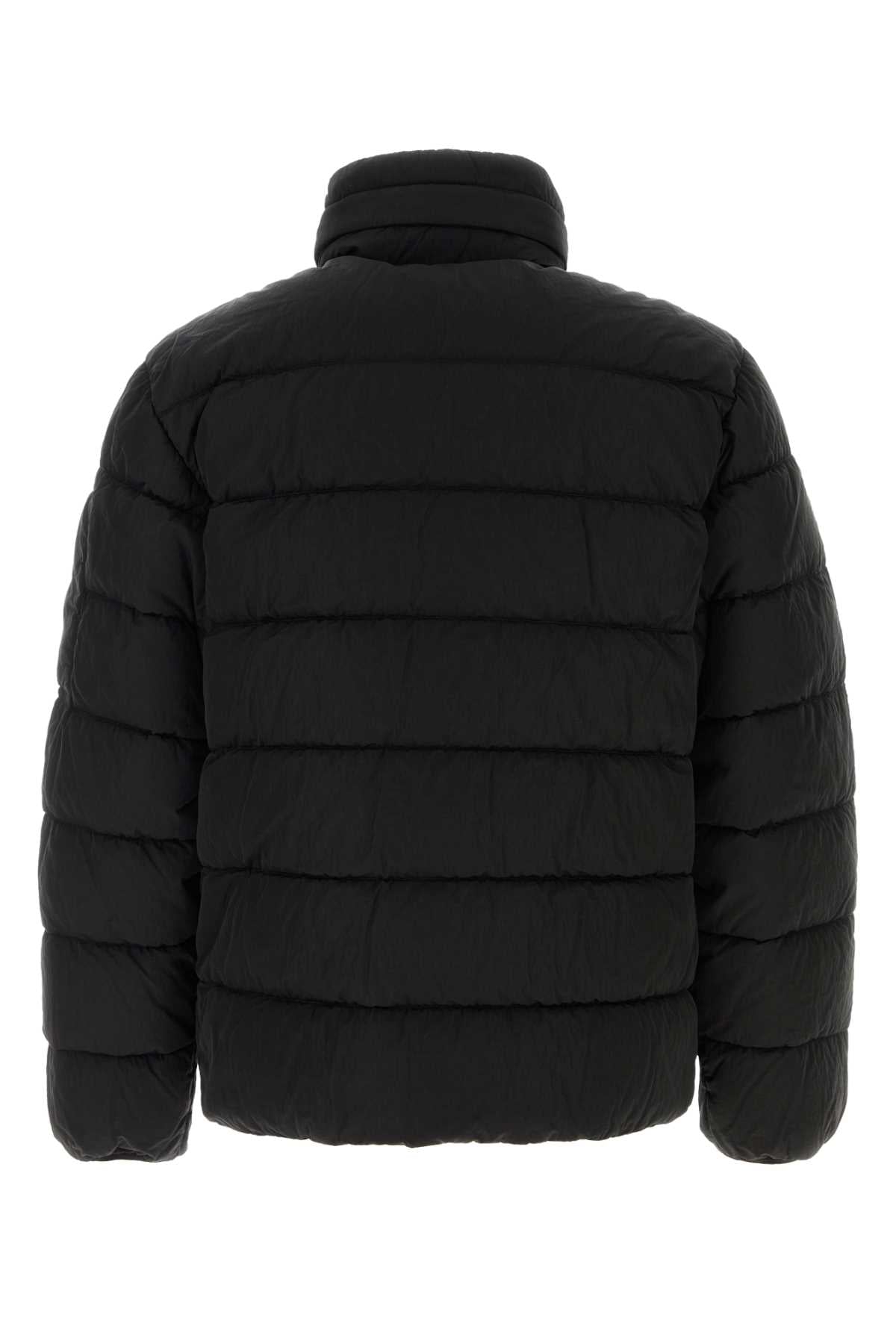 C.P. Company Men Black Nylon Down Jacket C.P. COMPANY