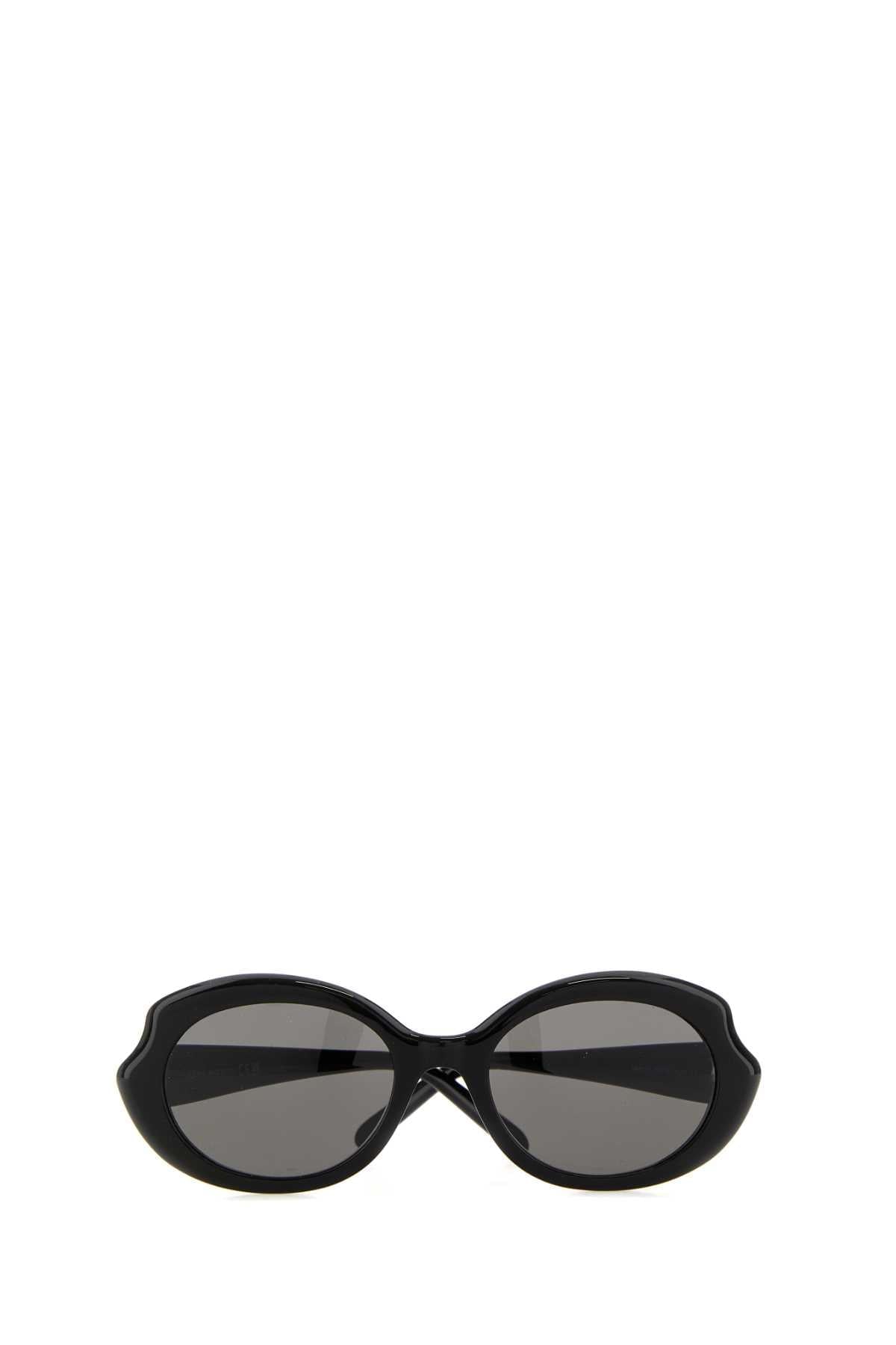 Loewe Women Black Acetate Sunglasses LOEWE