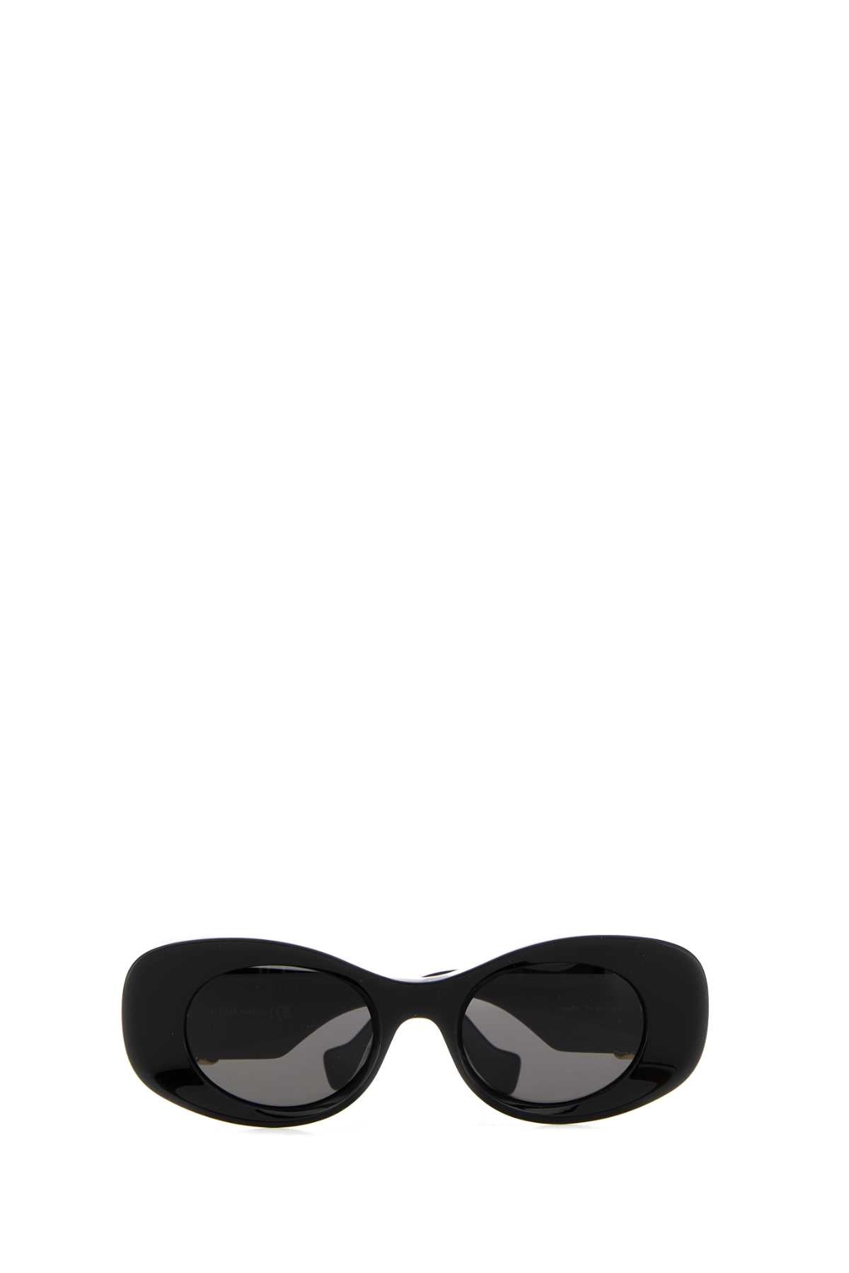 Loewe Women Black Acetate Sunglasses LOEWE