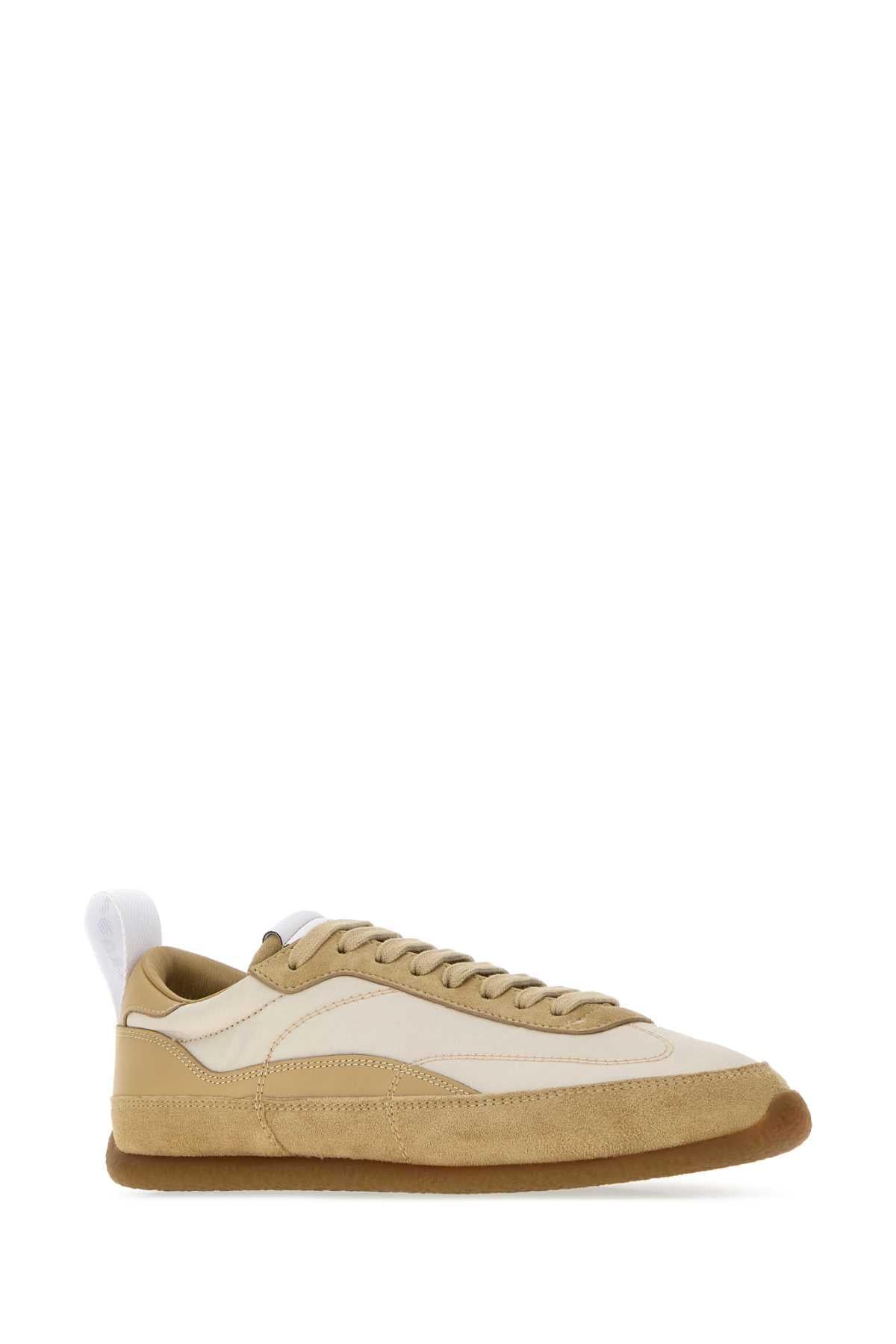 Alexander Mcqueen Women Two-Tone Ec1 Sneakers ALEXANDER MCQUEEN