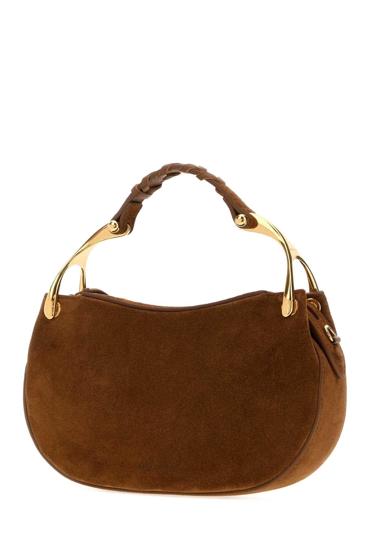 Alexander Mcqueen Women Wishbone Mini ALEXANDER MCQUEEN