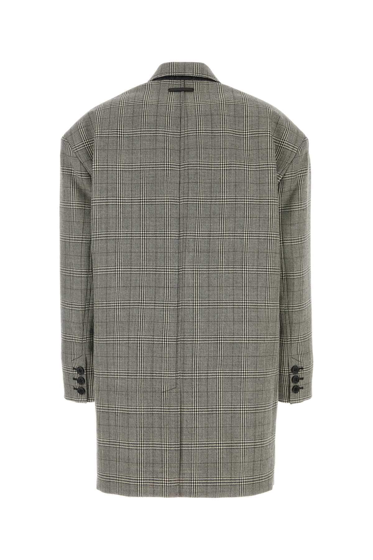 Marni Women Embroidered Wool Oversize Blazer MARNI