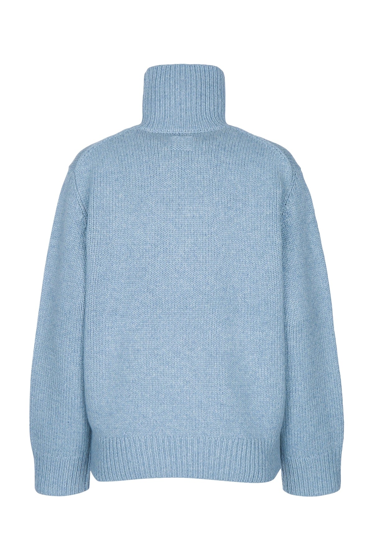 Toteme Women Oversized Lambswool Turtleneck TOTEME