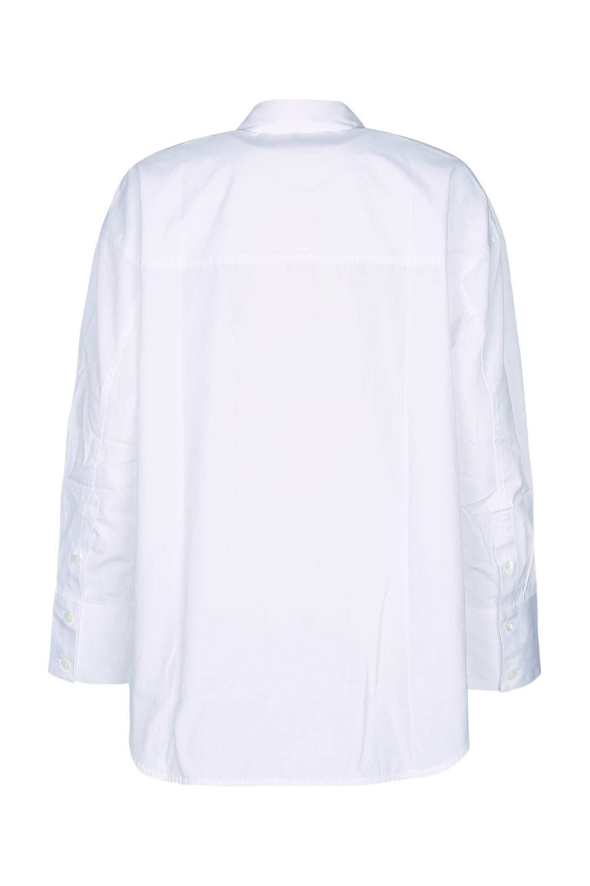 Toteme Women Boxy Poplin Shirt TOTEME