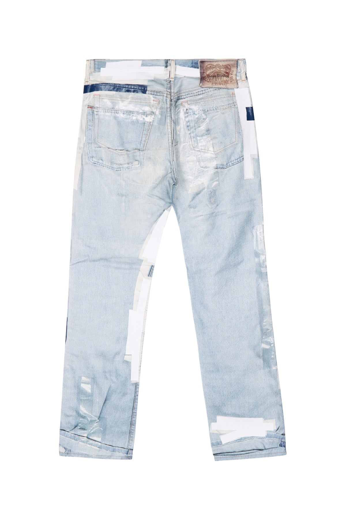 Acne Studios Men Rw-Mn-Trou000042 ACNE STUDIOS