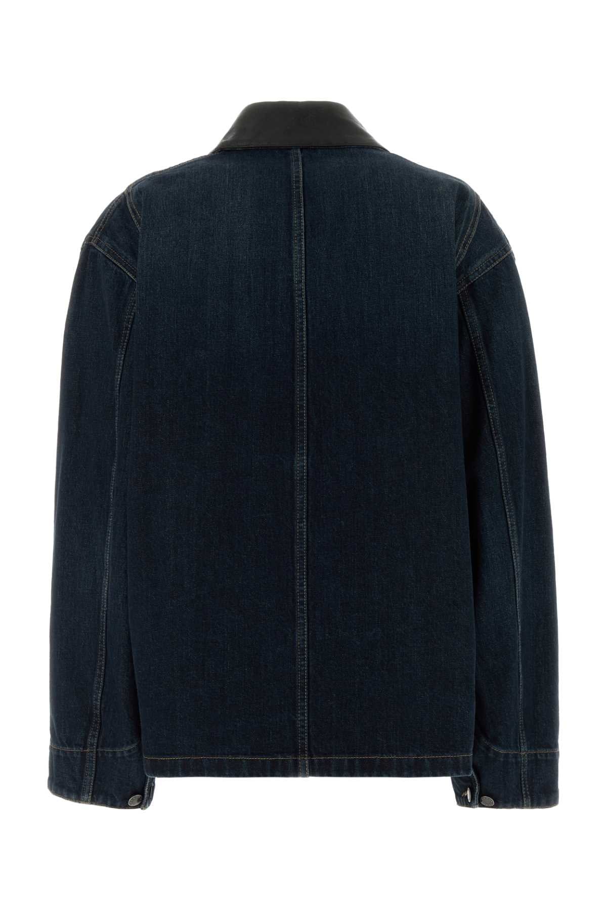 Prada Women Denim Jacket