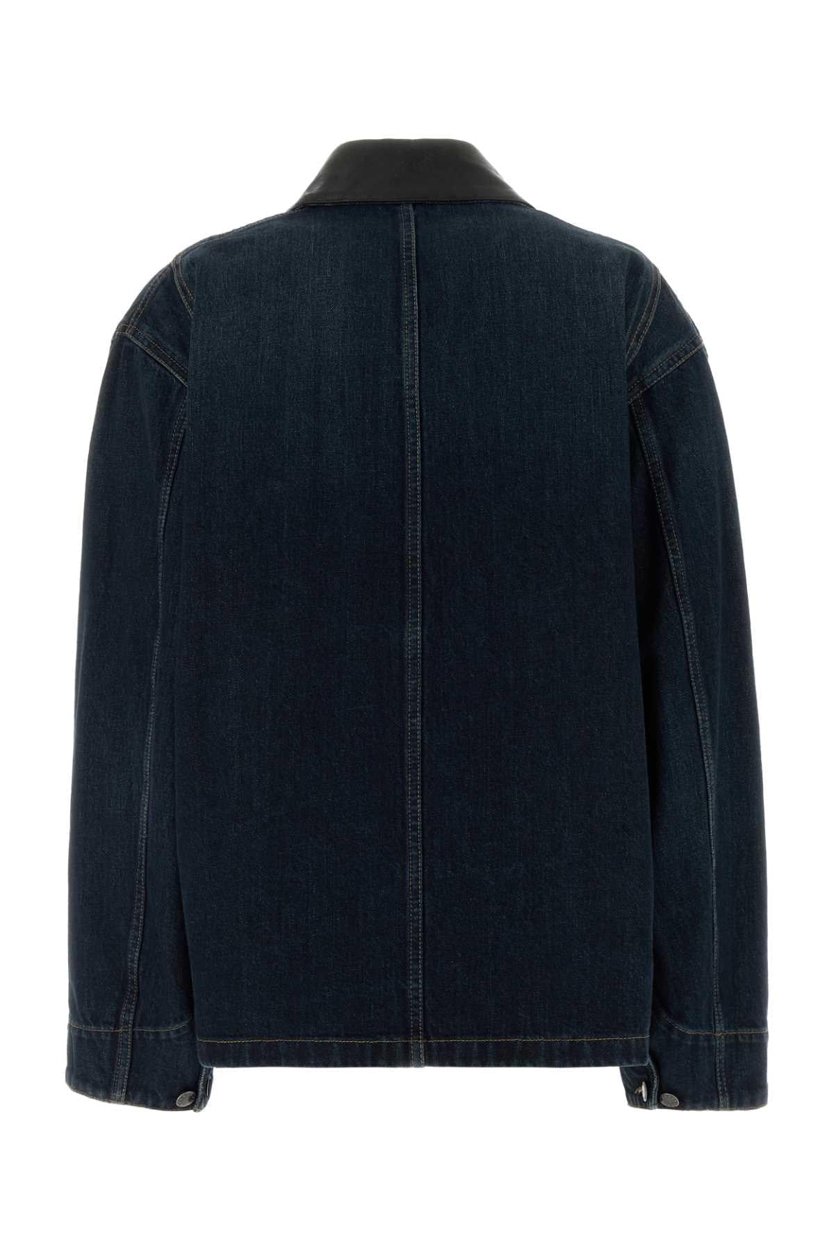Prada Women Denim Jacket PRADA
