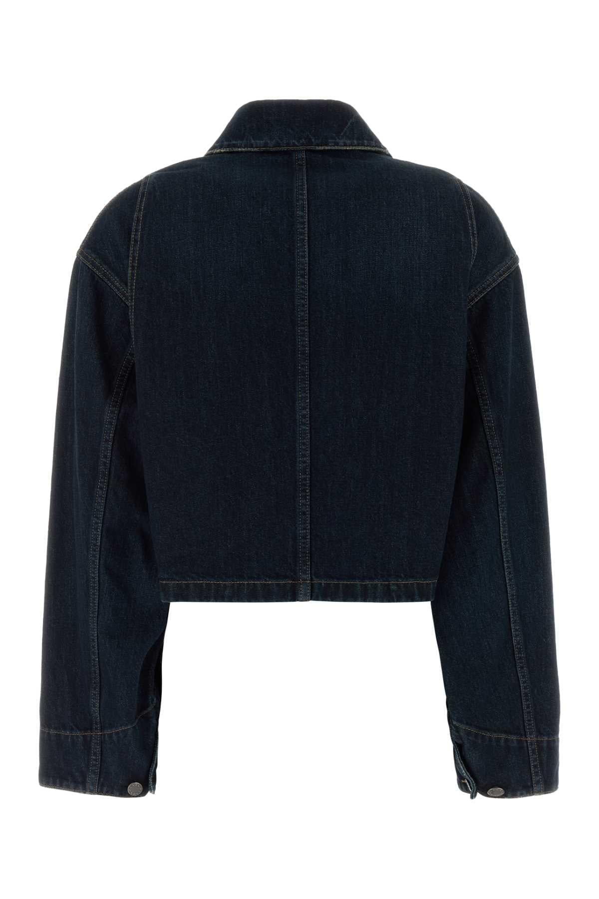 Prada Women Denim Jacket PRADA