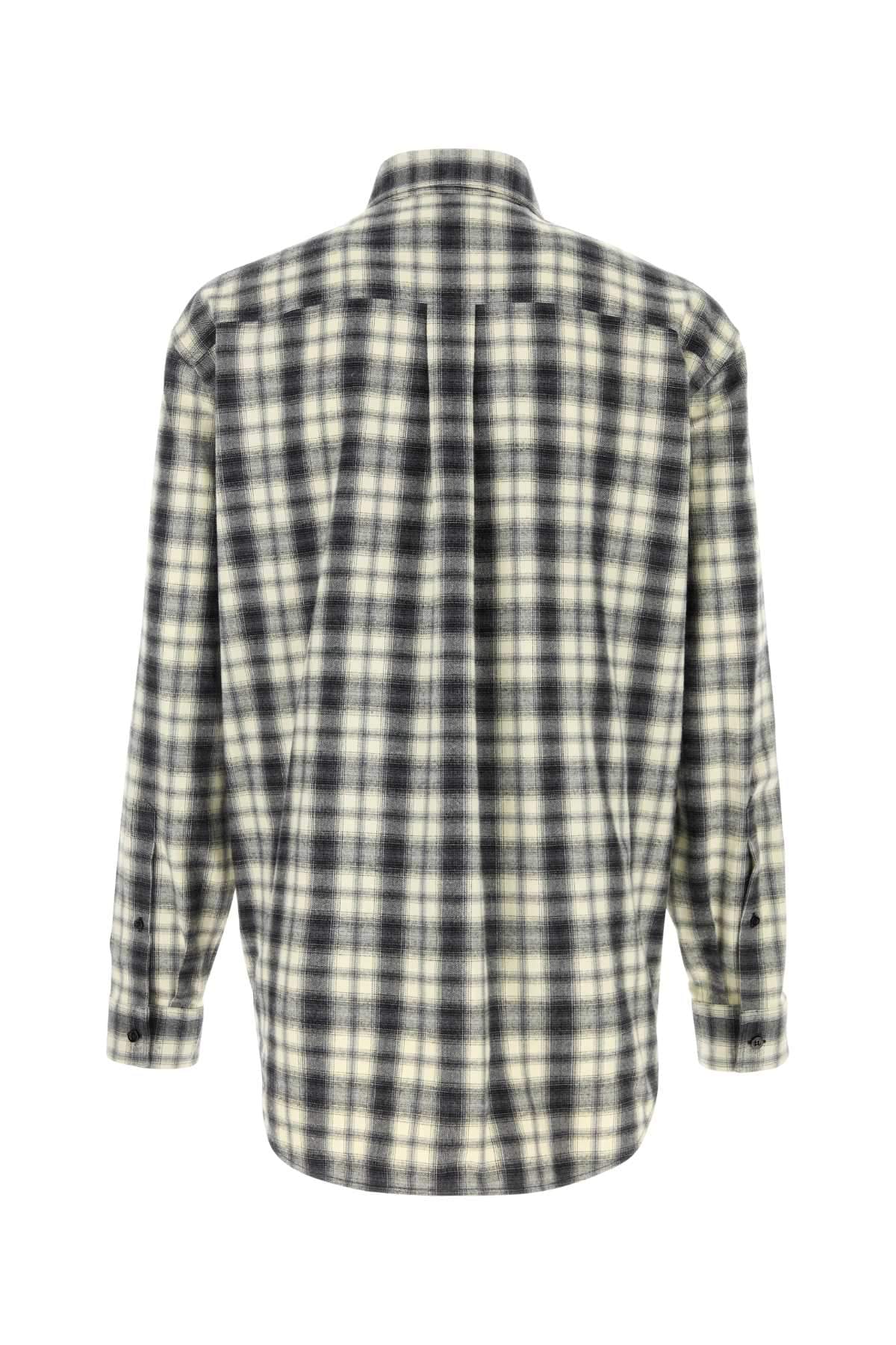 Balenciaga Men Regular Fit Shirt BALENCIAGA