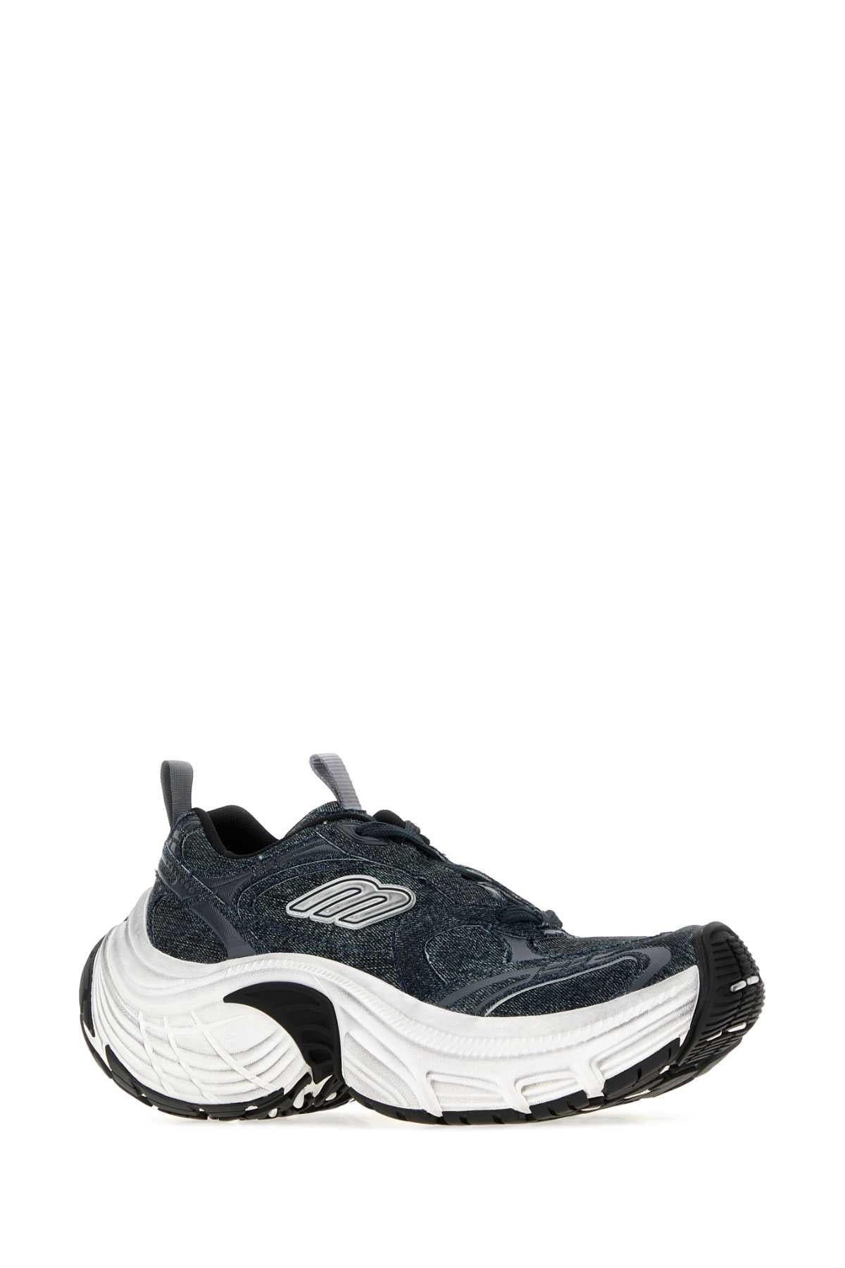 Balenciaga Men Denim 6Xl Sneakers BALENCIAGA
