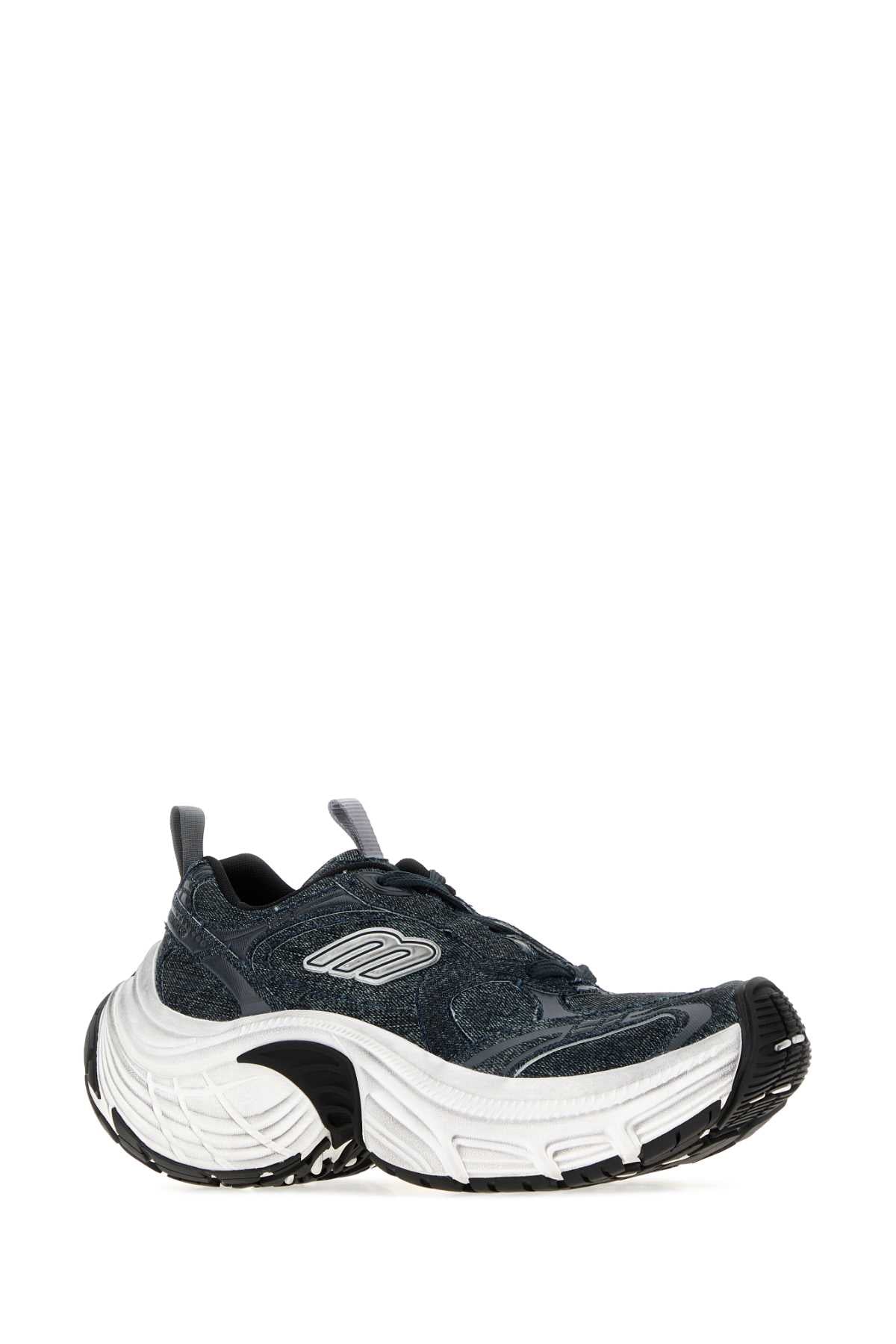 Balenciaga Men Denim 6Xl Sneakers BALENCIAGA