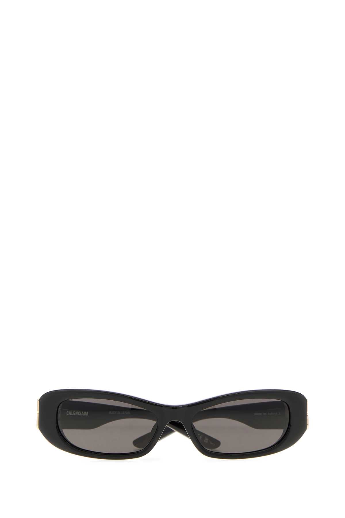 Balenciaga Women Black Acetate Cosmo Sunglasses BALENCIAGA
