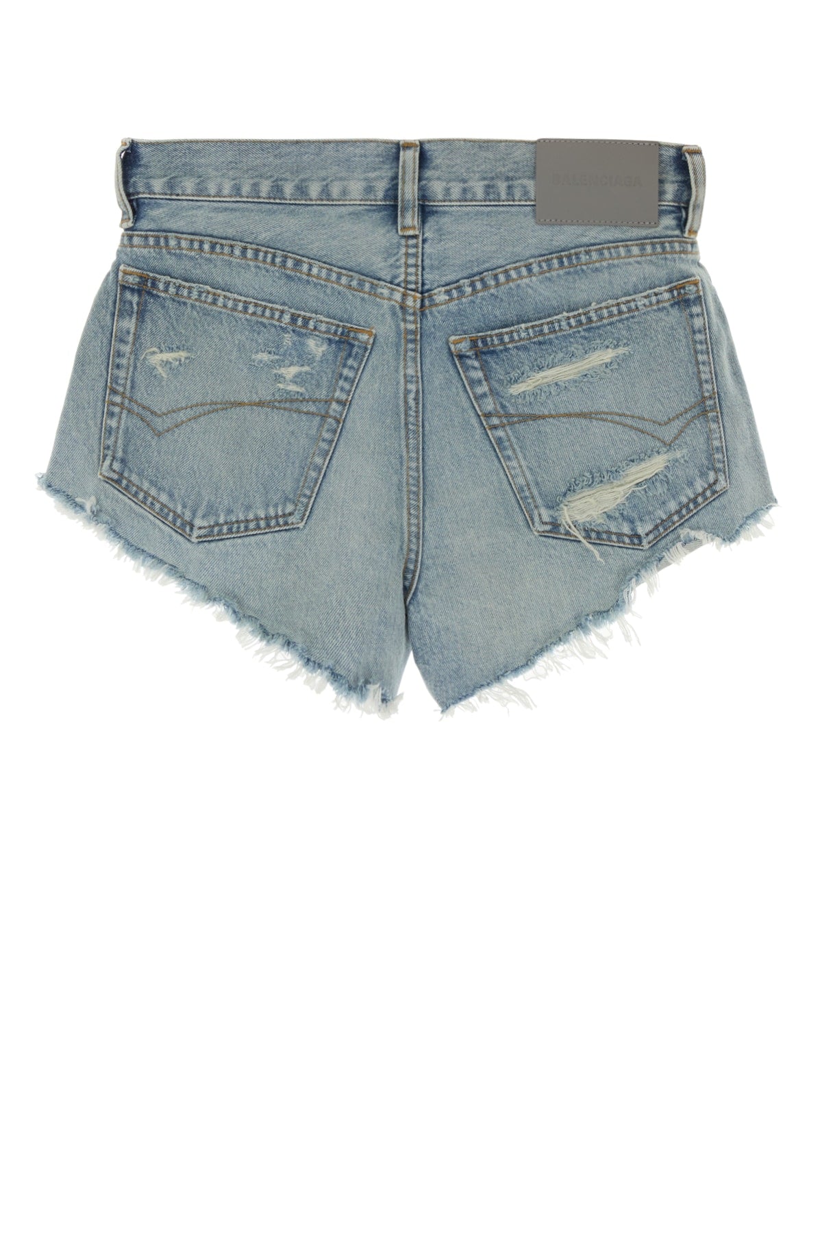Balenciaga Women Mini Shorts BALENCIAGA