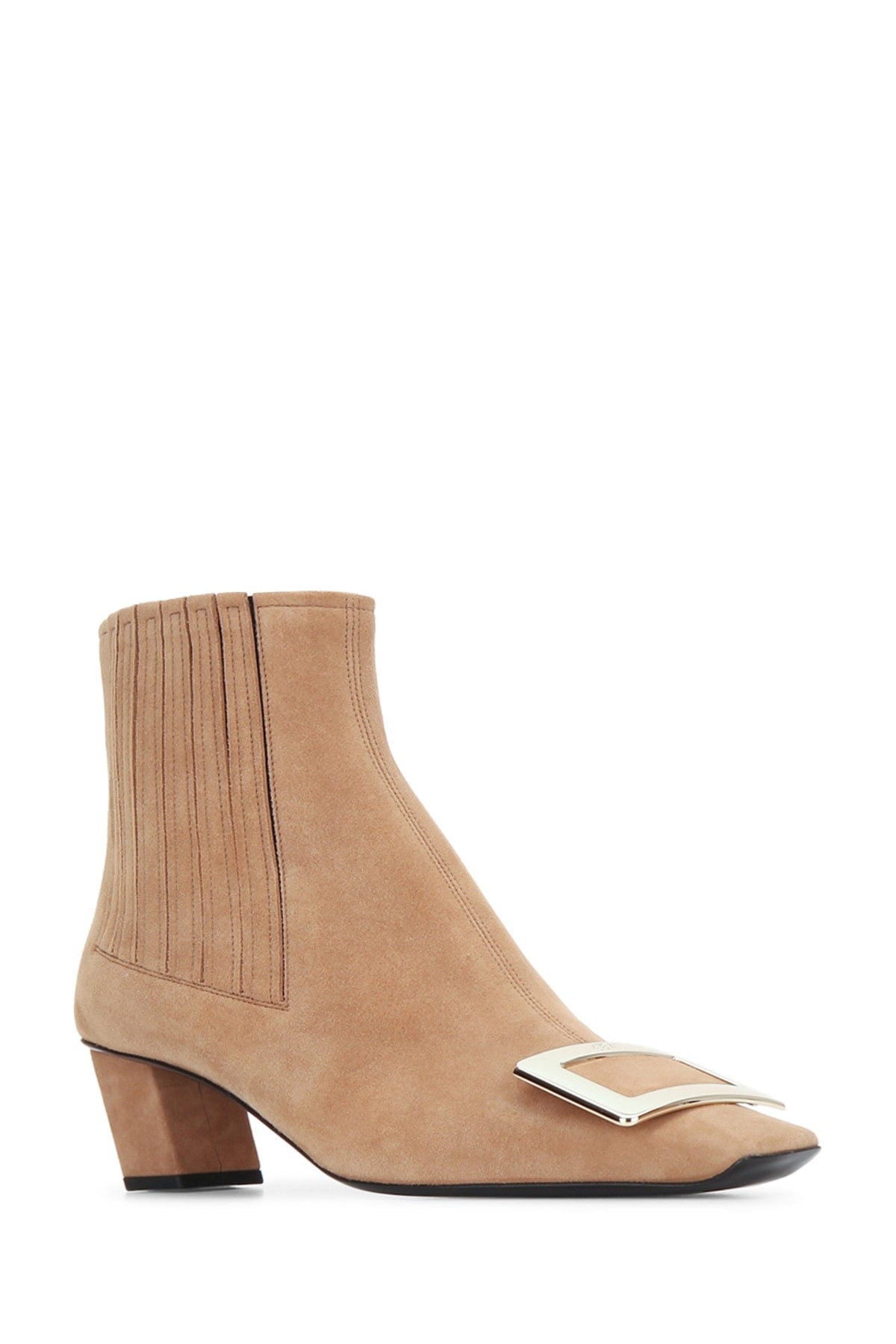 Roger Vivier Women Belle Vivier Chelsea Bootie 45 ROGER VIVIER