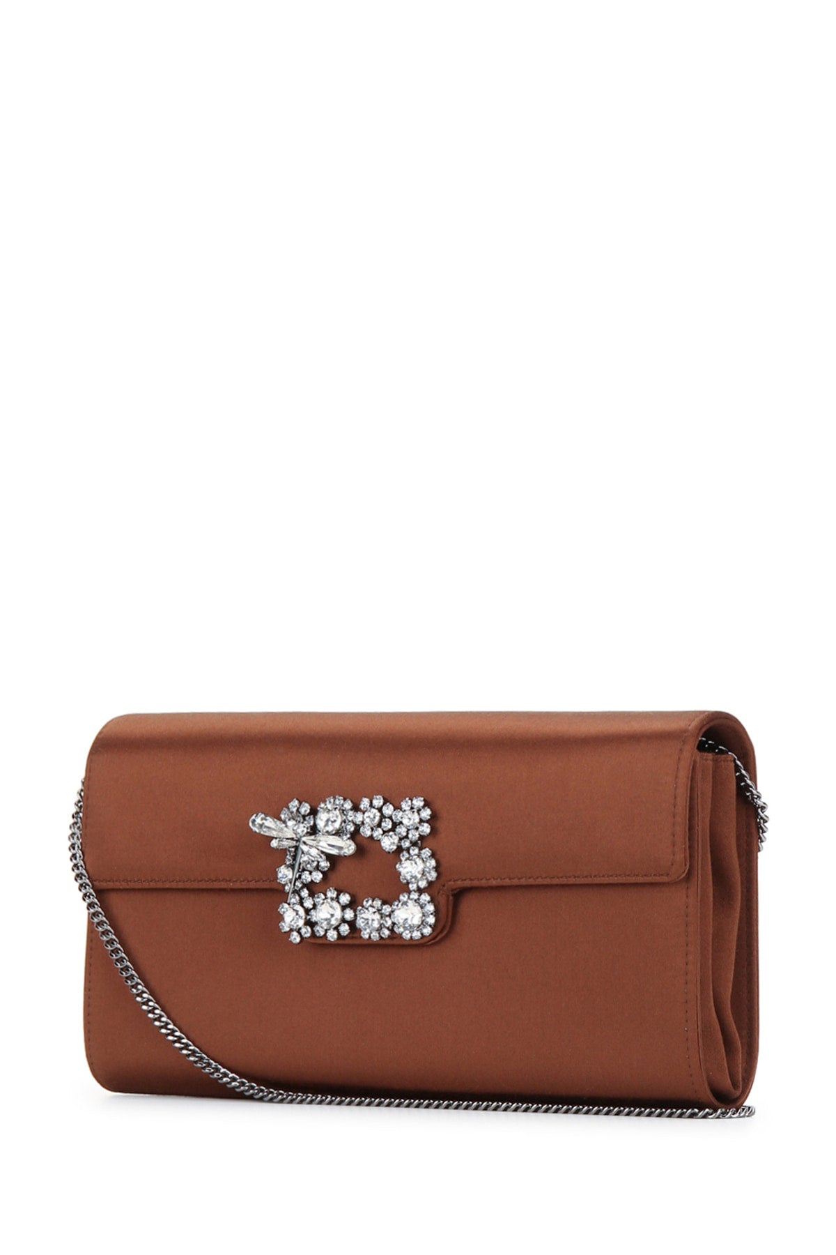 Roger Vivier Women Envelope Flap Dragonfly Flow St Buc ROGER VIVIER
