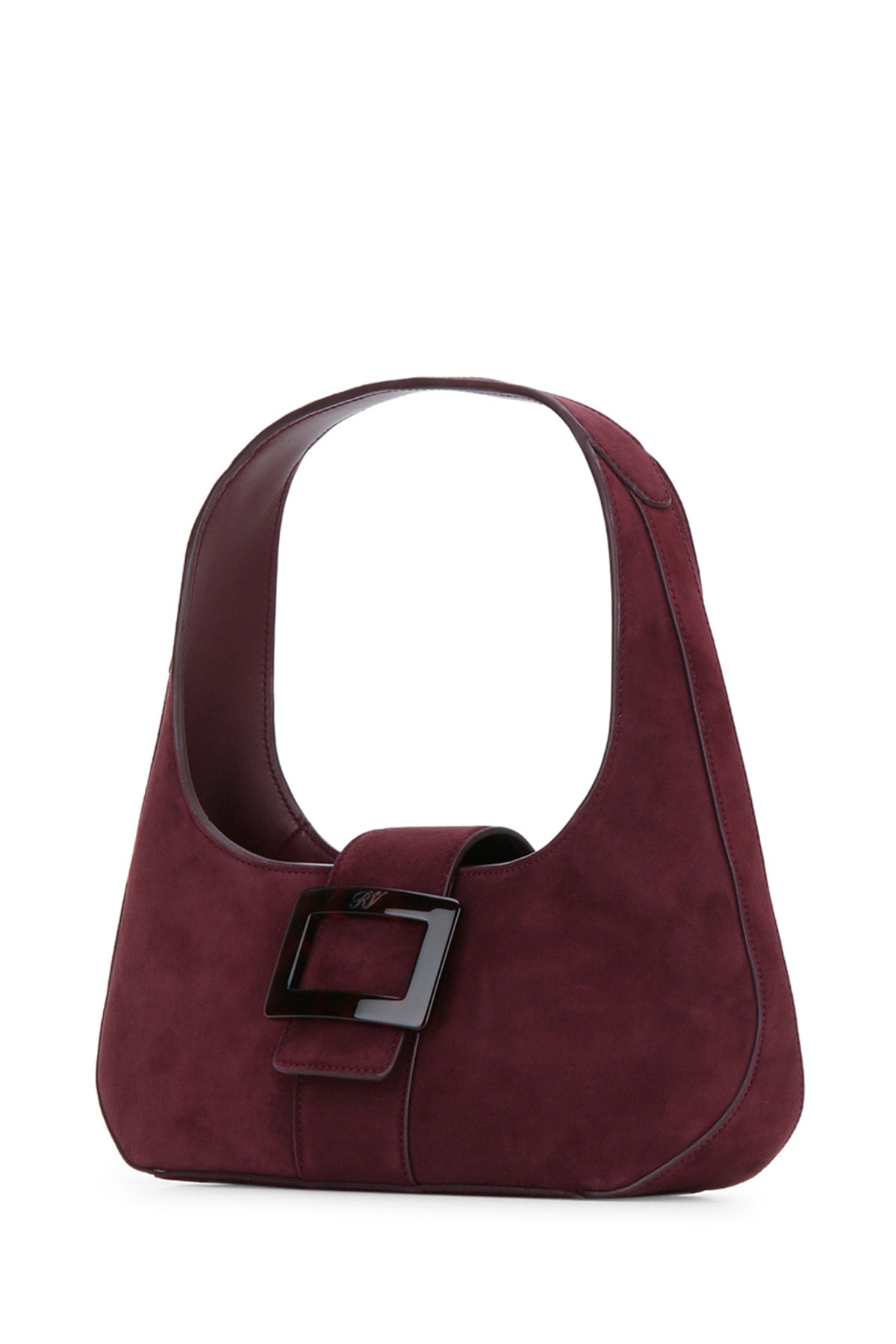 Roger Vivier Women Belle Vivier Turtle Hobo Mini ROGER VIVIER