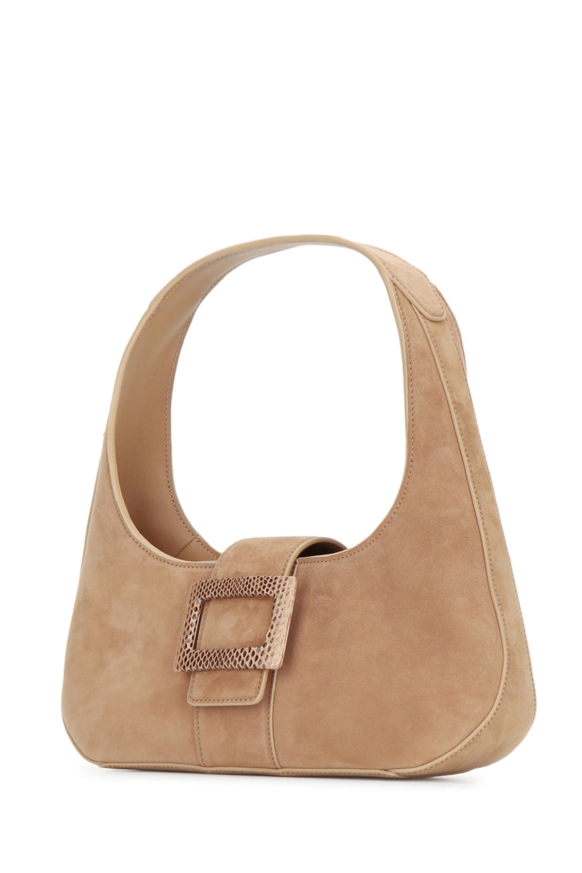 Roger Vivier Women Belle Vivier Covered Hobo Mini ROGER VIVIER