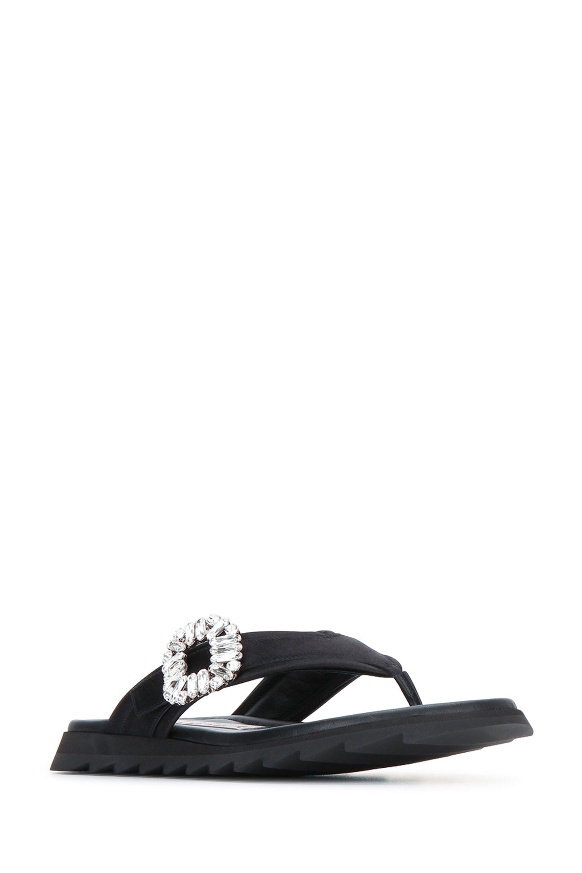 Roger Vivier Women Slidy Flip Flat ROGER VIVIER