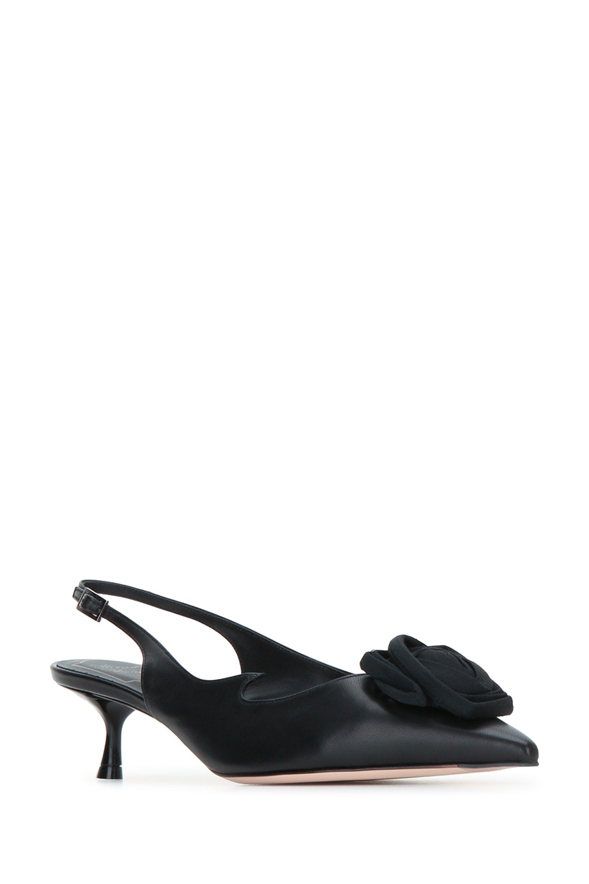 Roger Vivier Women I Love Vivier Roses Sling Back 45 ROGER VIVIER