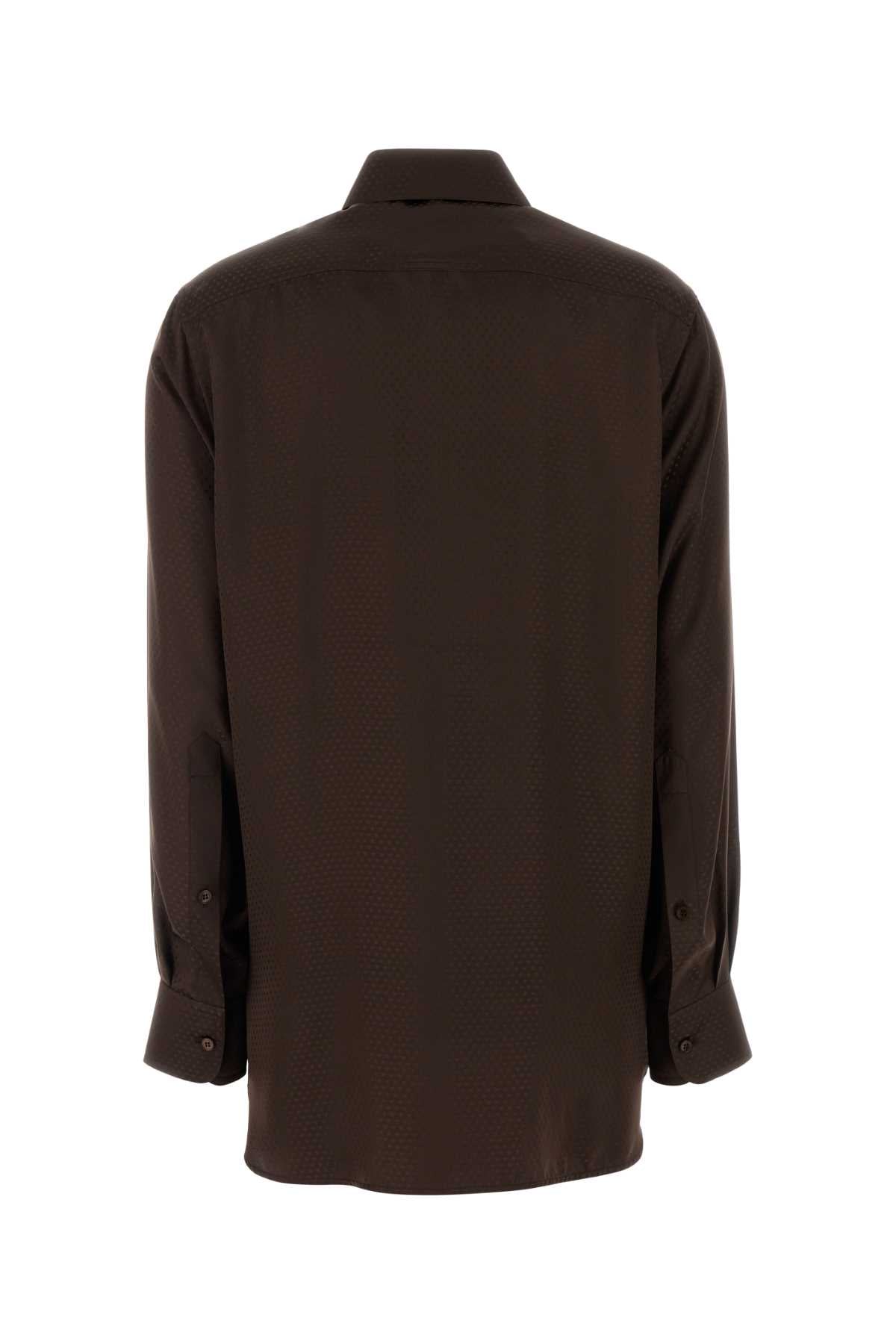 Stella Mccartney Women Stars Jacquard Shirt STELLA MCCARTNEY
