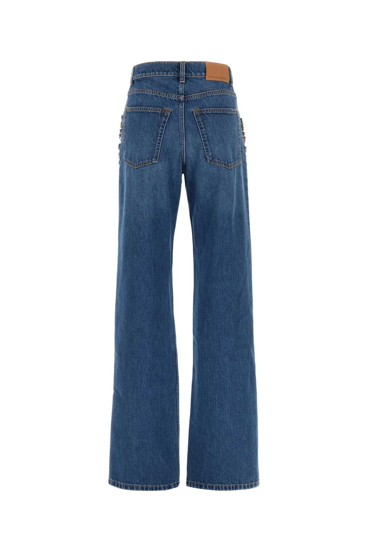 Stella Mccartney Women Denim Jeans STELLA MCCARTNEY
