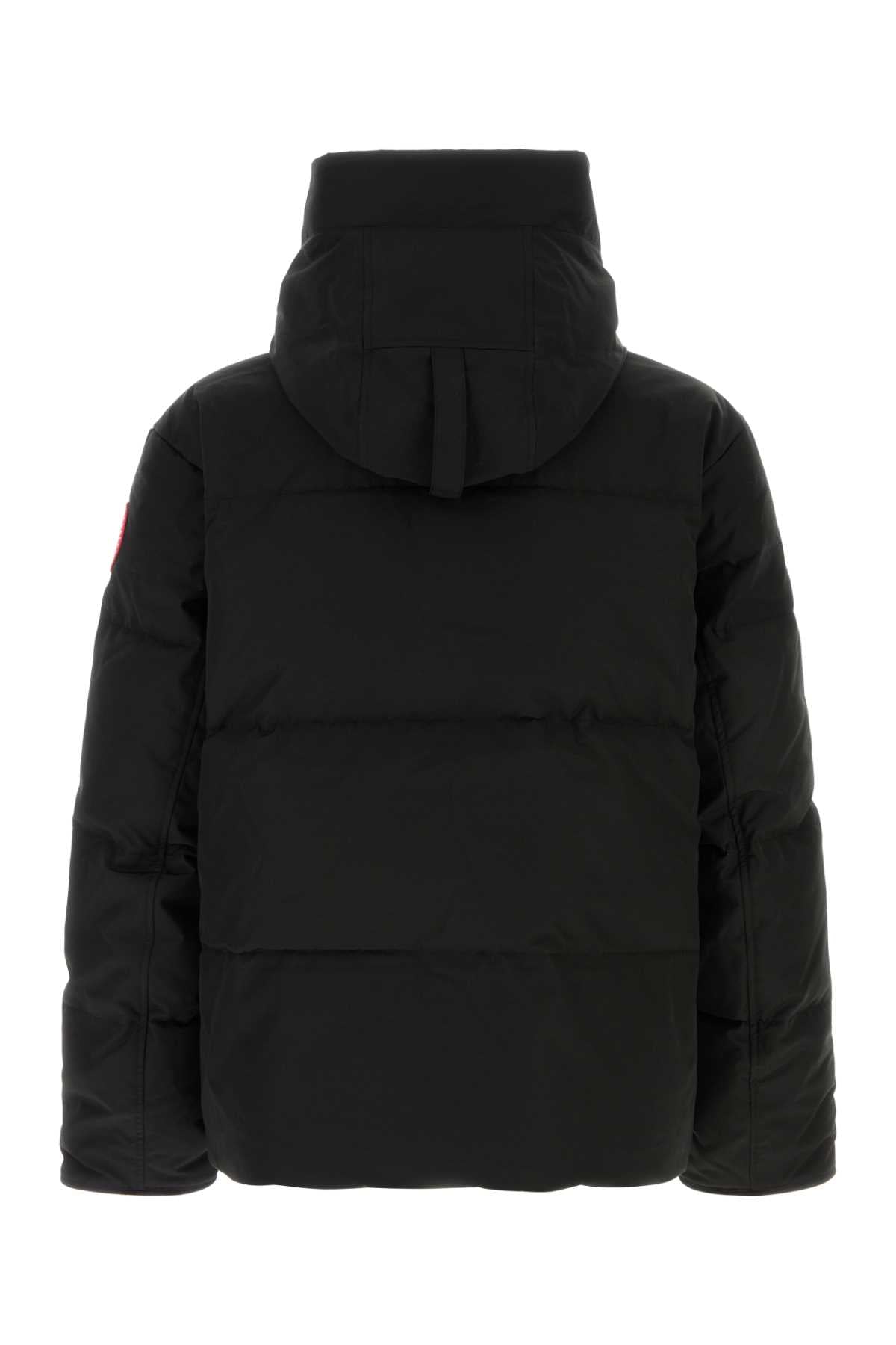 Canada Goose Men Black Polyester Blend Seymour Down Jacket CANADA GOOSE