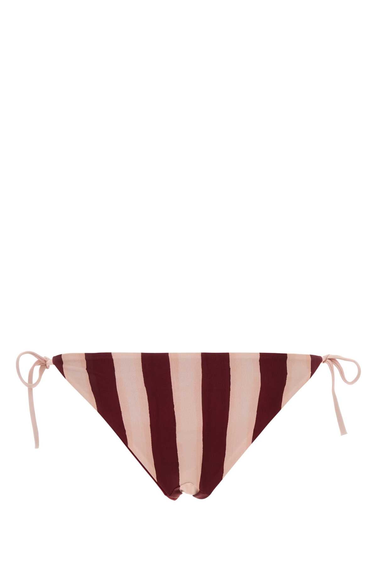 Fendi Women Printed Lycraâ® Bikini Bottom