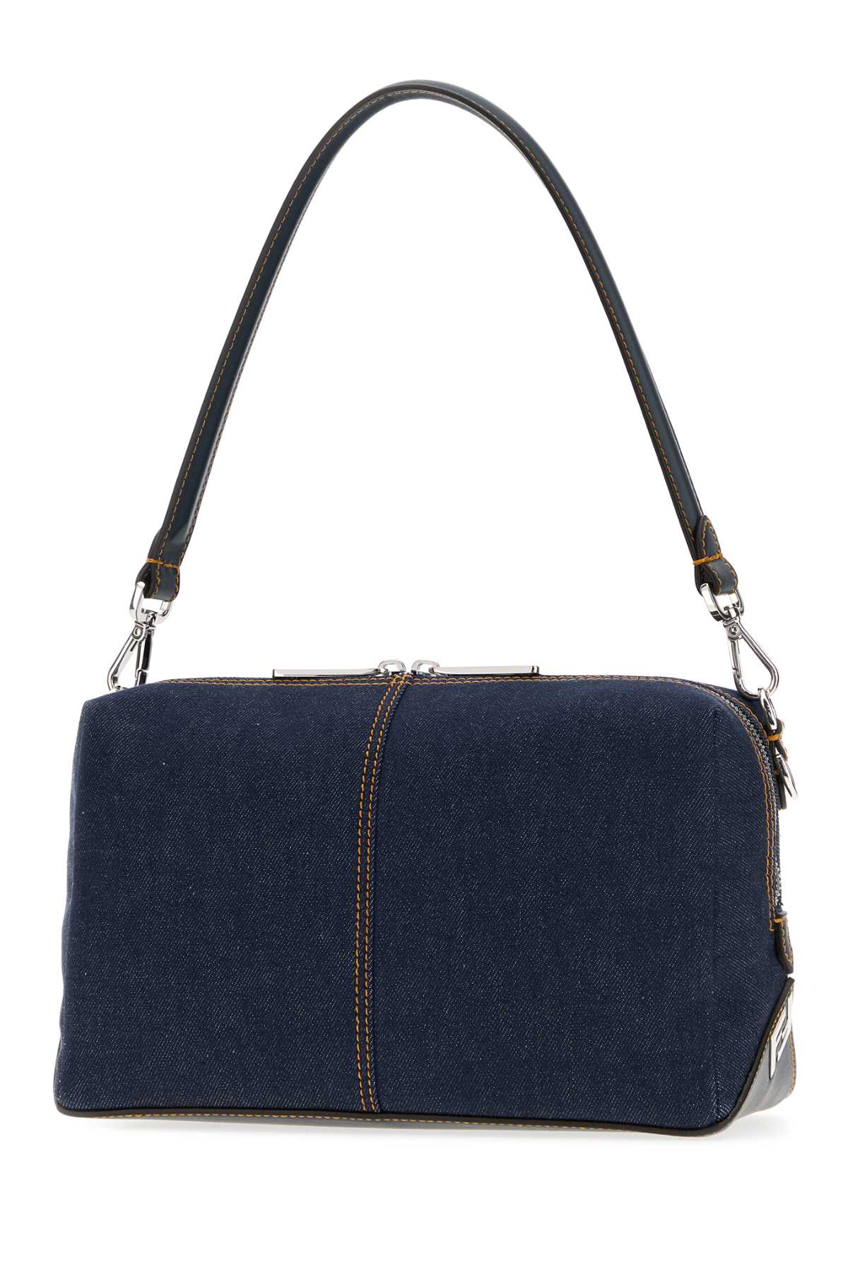 Fendi Men Denim Medium Fendi Lui Shoulder Bag FENDI