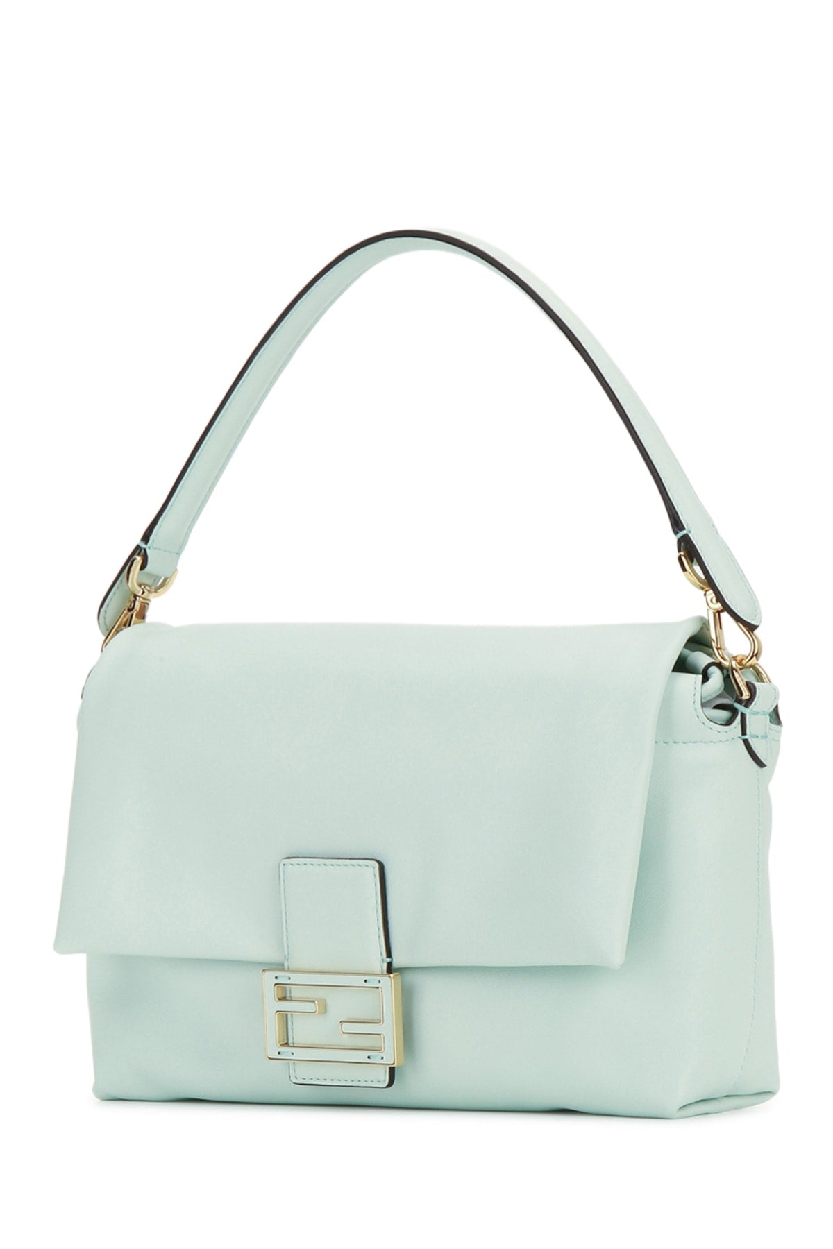 Fendi Women Mamma Bag M Nappa Blossom,, No Charms Attached FENDI
