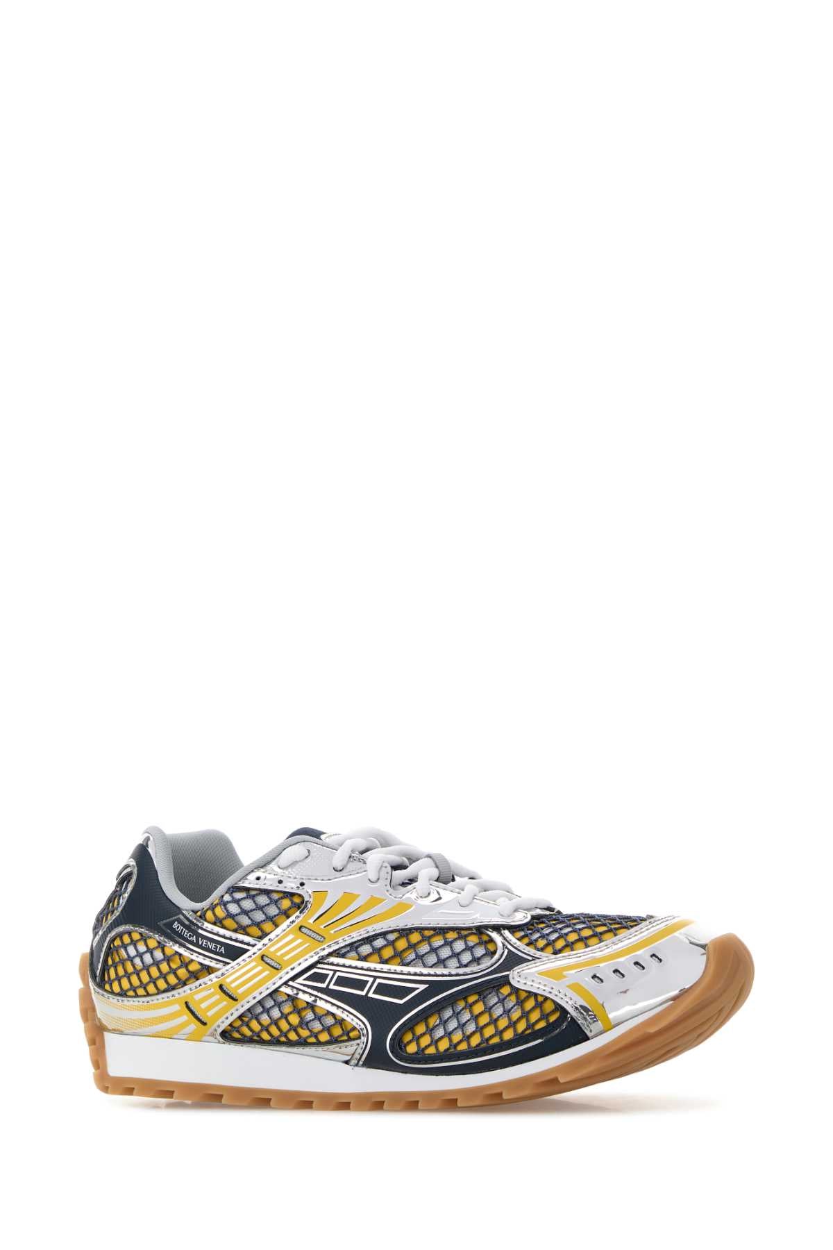 Bottega Veneta Men Multicolor Orbit Sneakers BOTTEGA VENETA