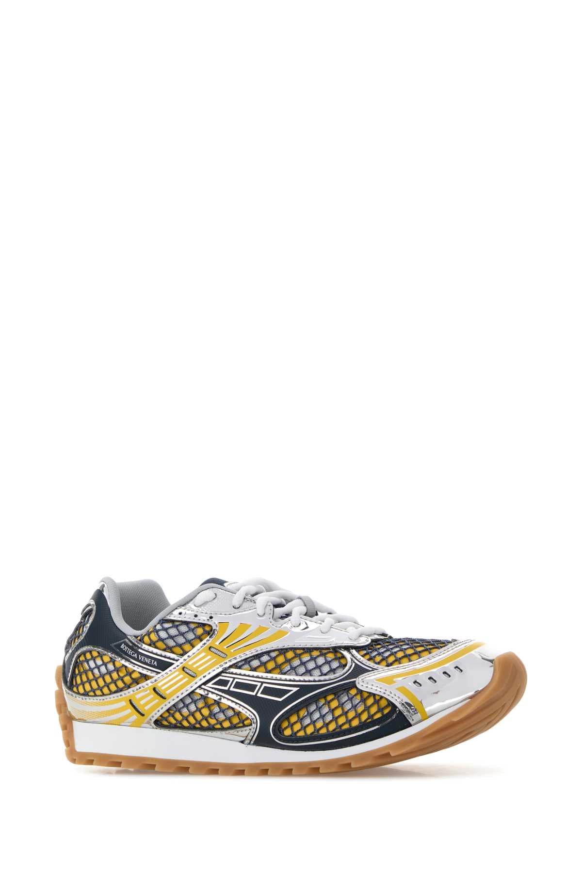 Bottega Veneta Men Multicolor Orbit Sneakers BOTTEGA VENETA