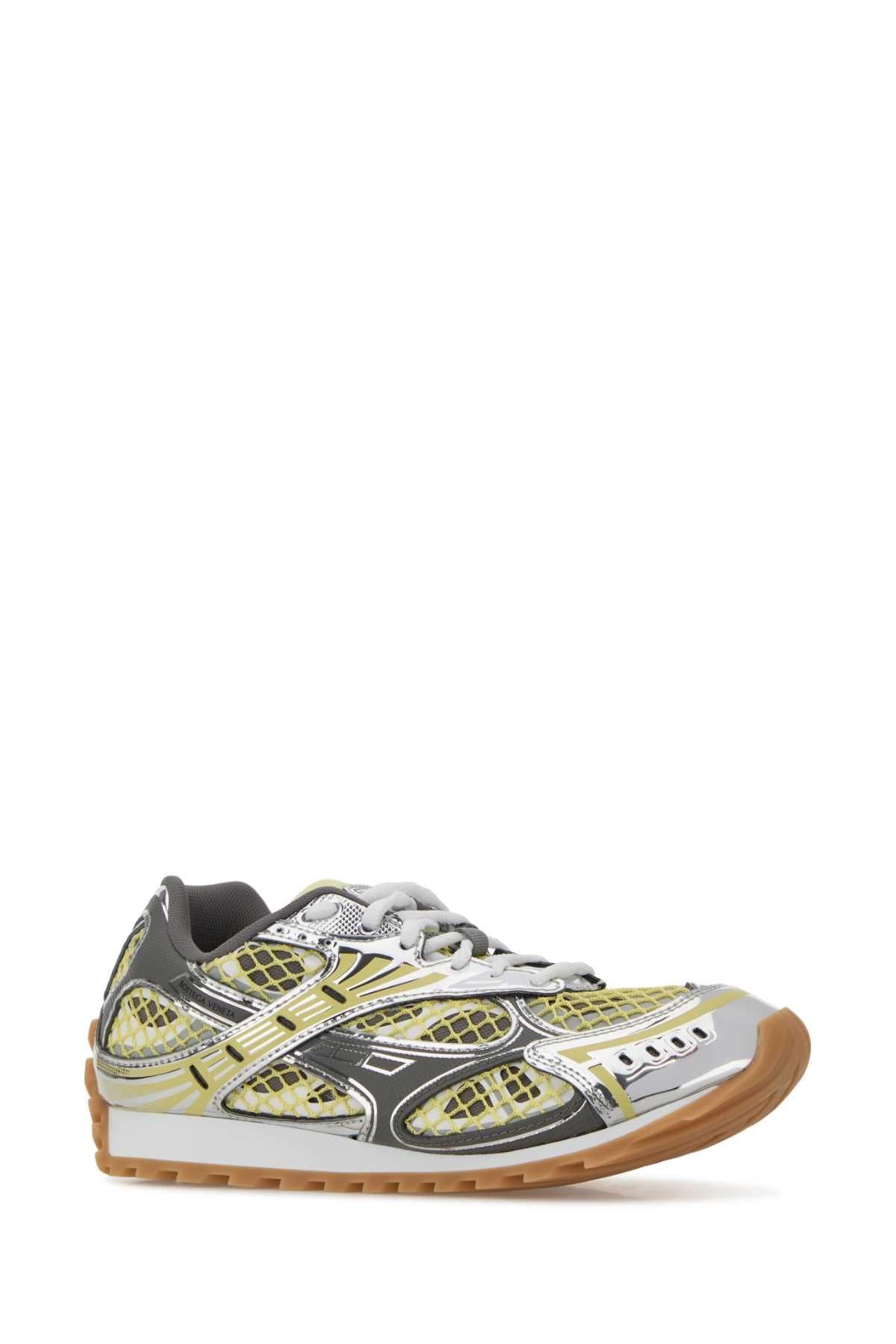 Bottega Veneta Women Multicolor Orbit Sneakers BOTTEGA VENETA