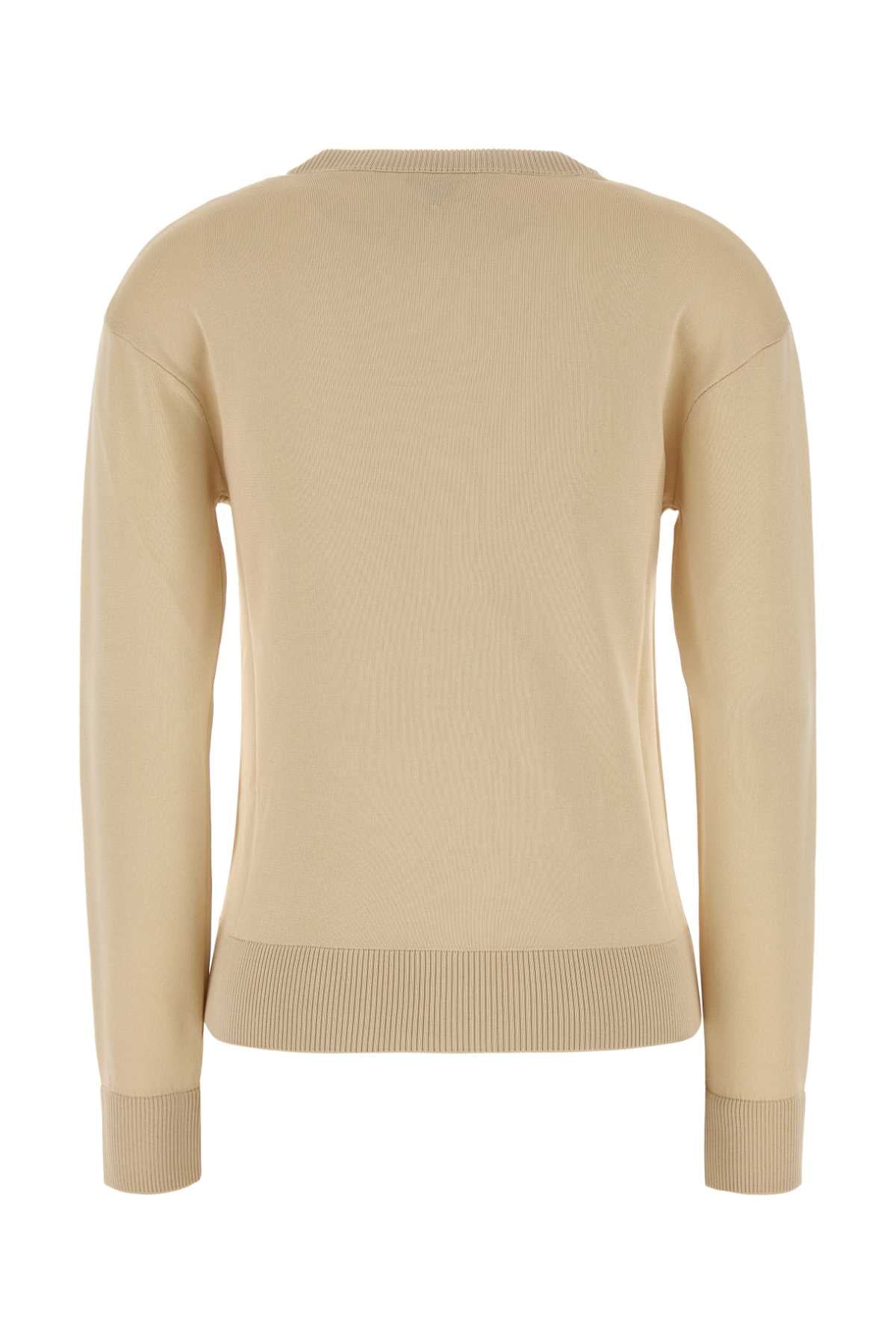 Bottega Veneta Women Sand Knit Cardigan BOTTEGA VENETA