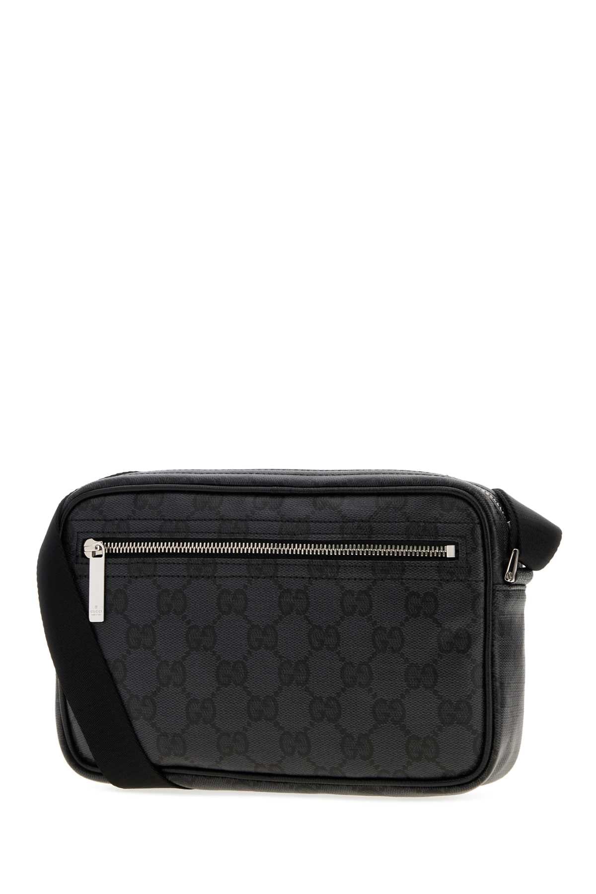 Gucci Men Gg Fabric Mini Gucci Essence Classic Crossbody Bag GUCCI