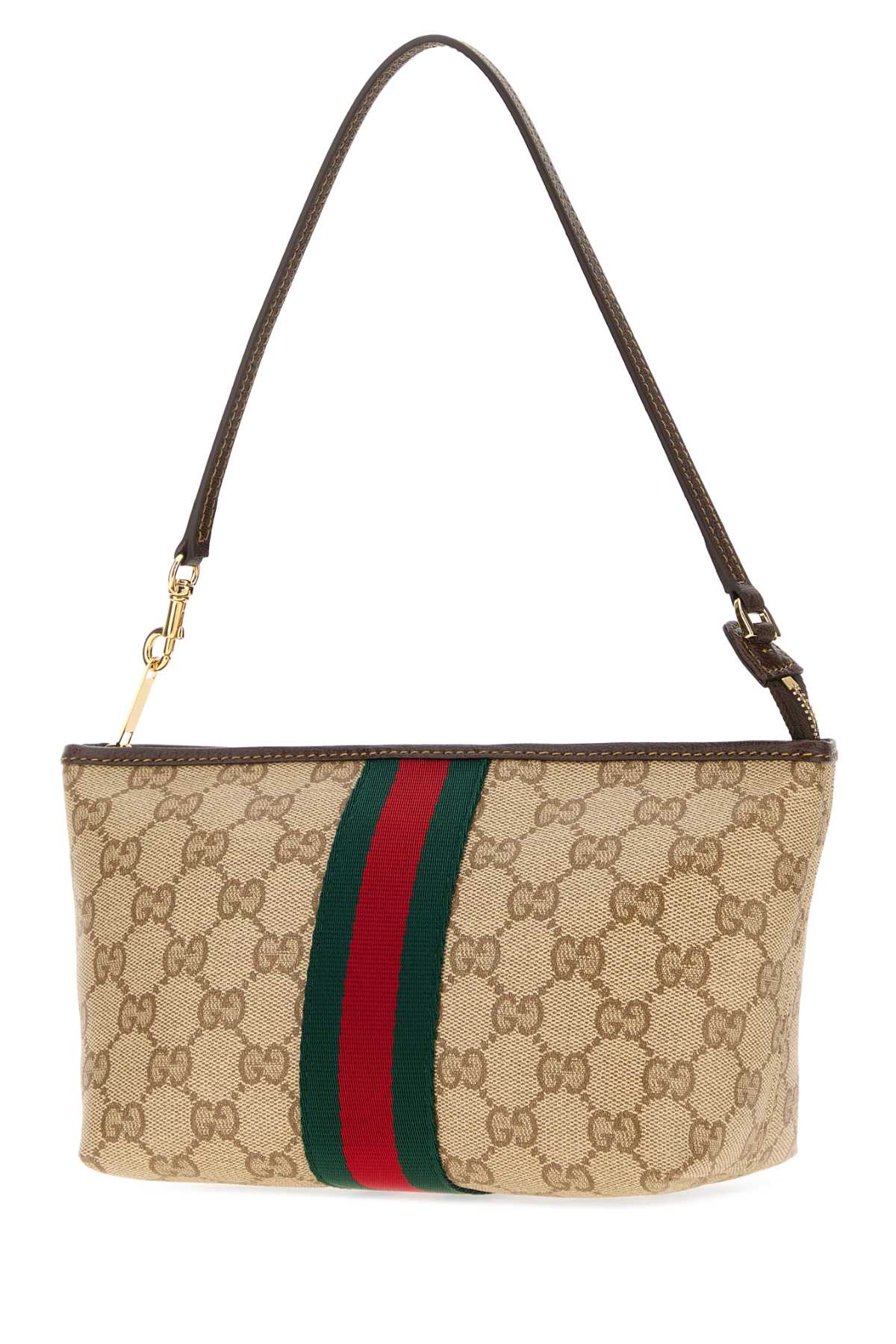 Gucci Women Gg Canvas Handbag GUCCI
