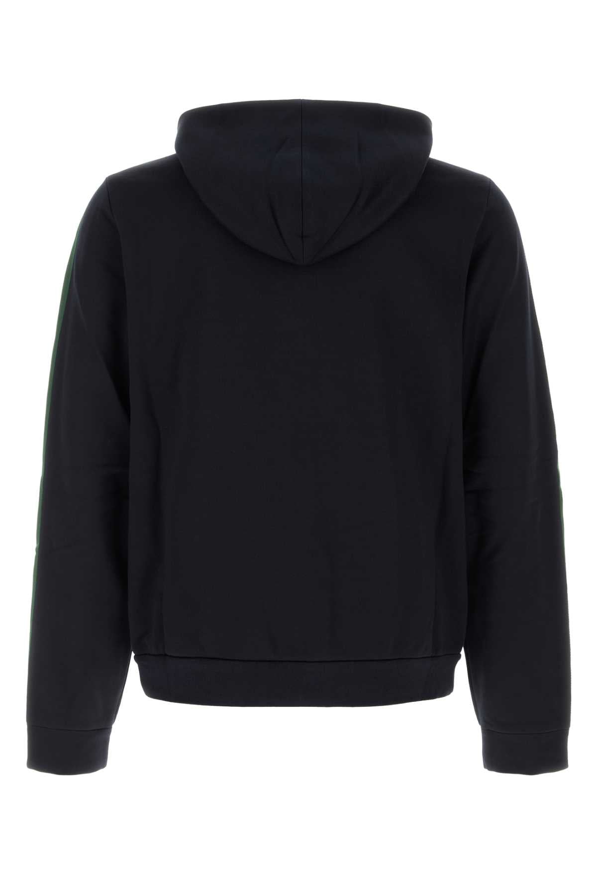 Gucci Men Midnight Blue Jersey Sweatshirt