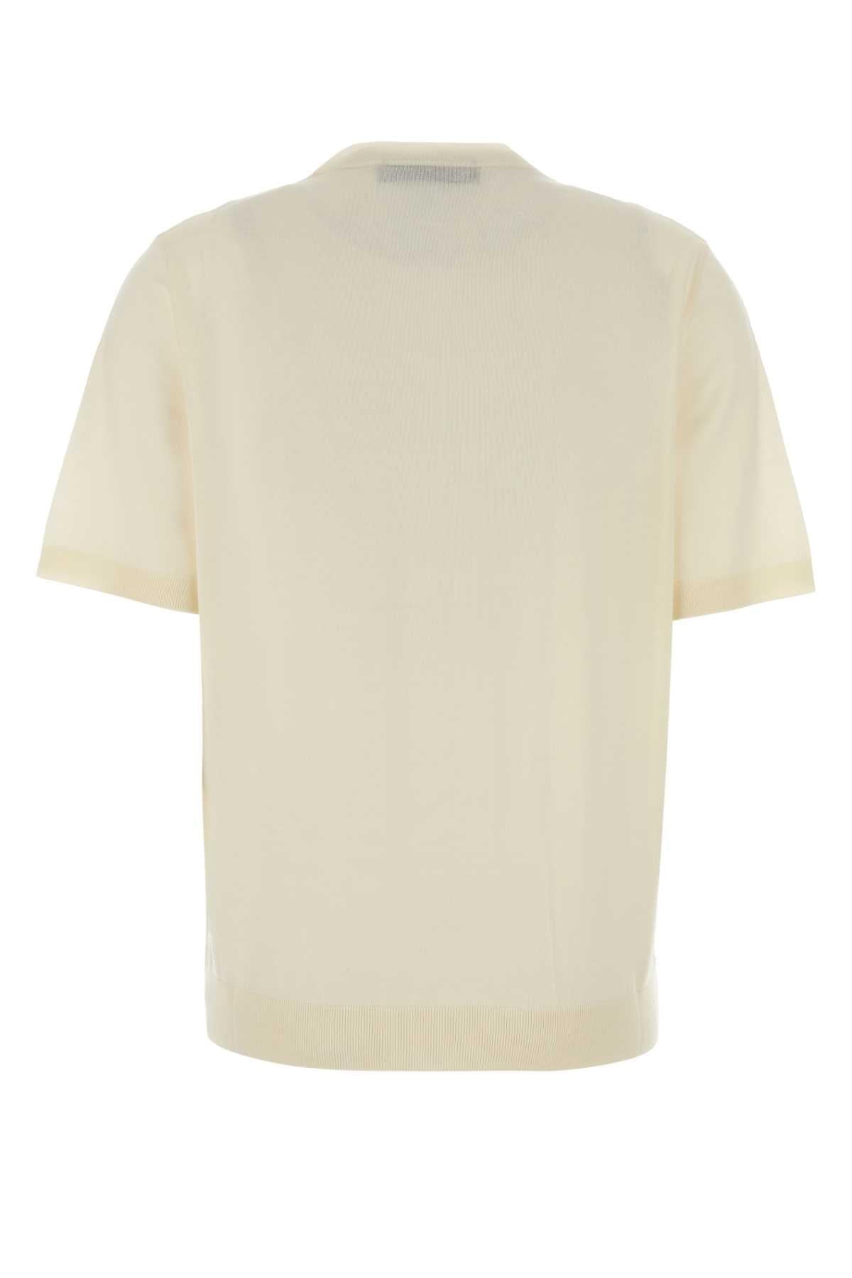 Gucci Women Ivory Wool Sweater GUCCI